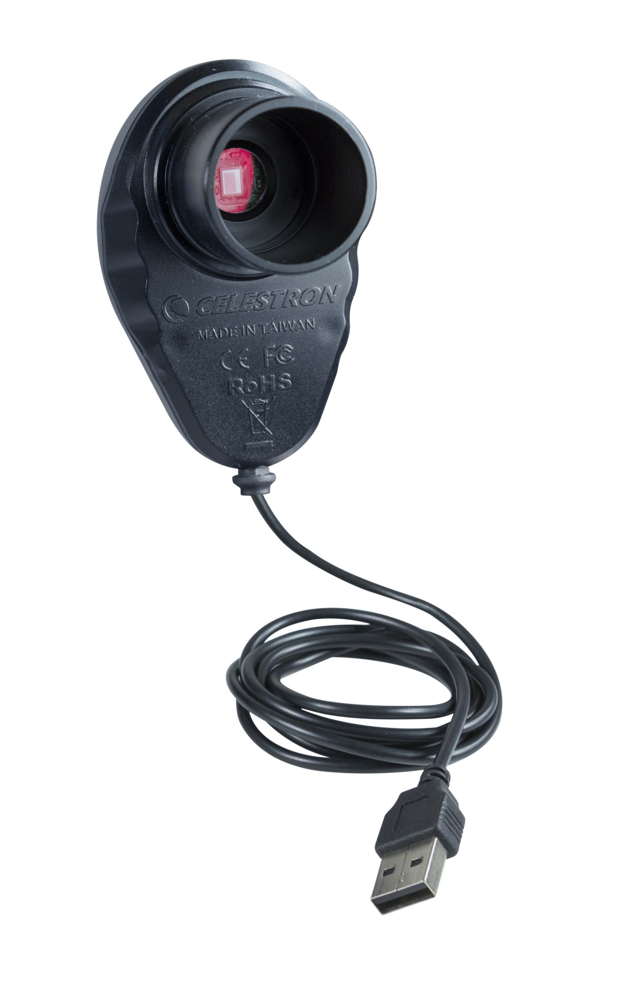NexImage Solar System Imager - High Resolution Astronomy Camera for Planetary Imaging | Perfect for Astrophotography, Moon & Planet Observation with Telescopes