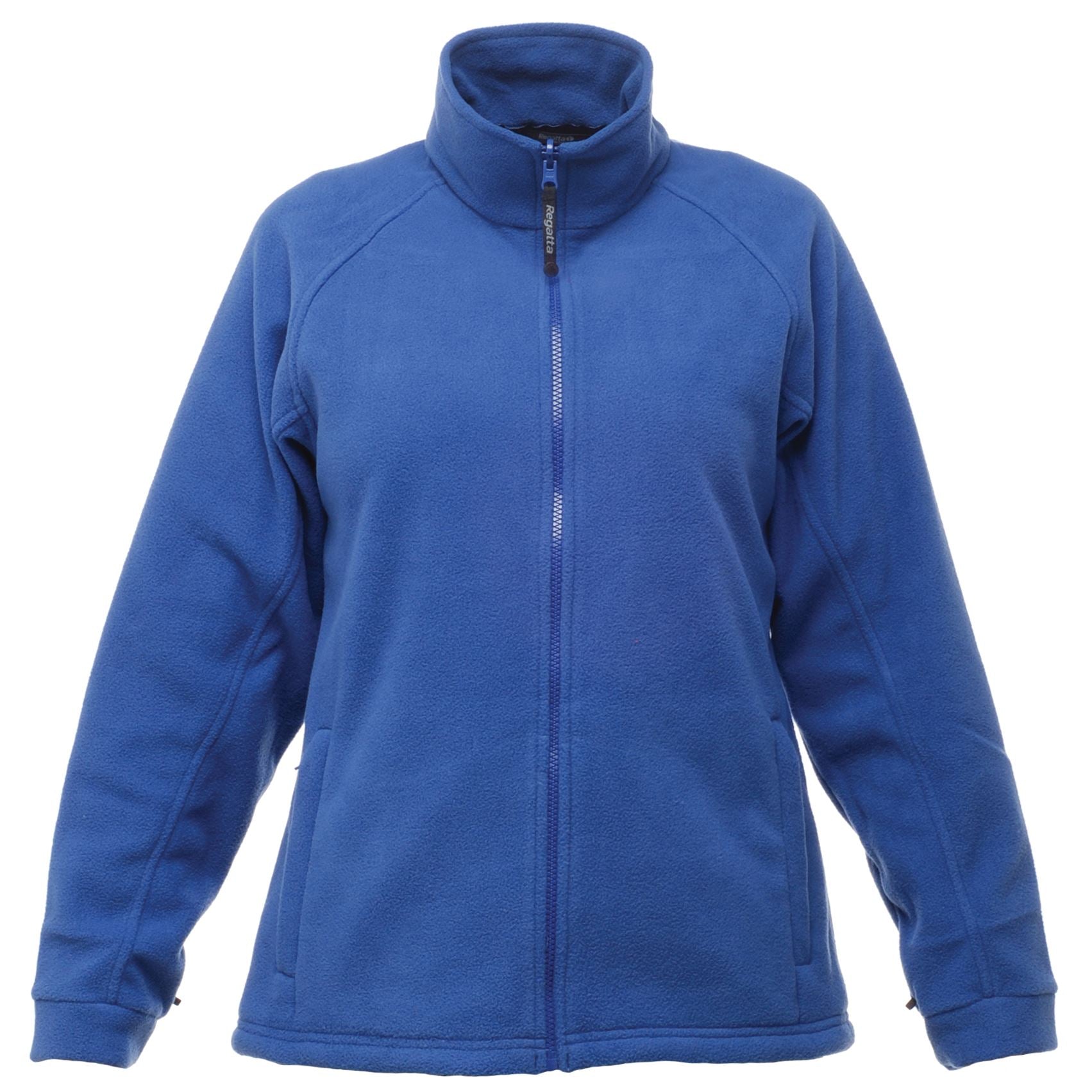 RG123 Women's Thor III Fleece Jacket - Warm Winter Outerwear for Hiking, Camping & Outdoor Activities