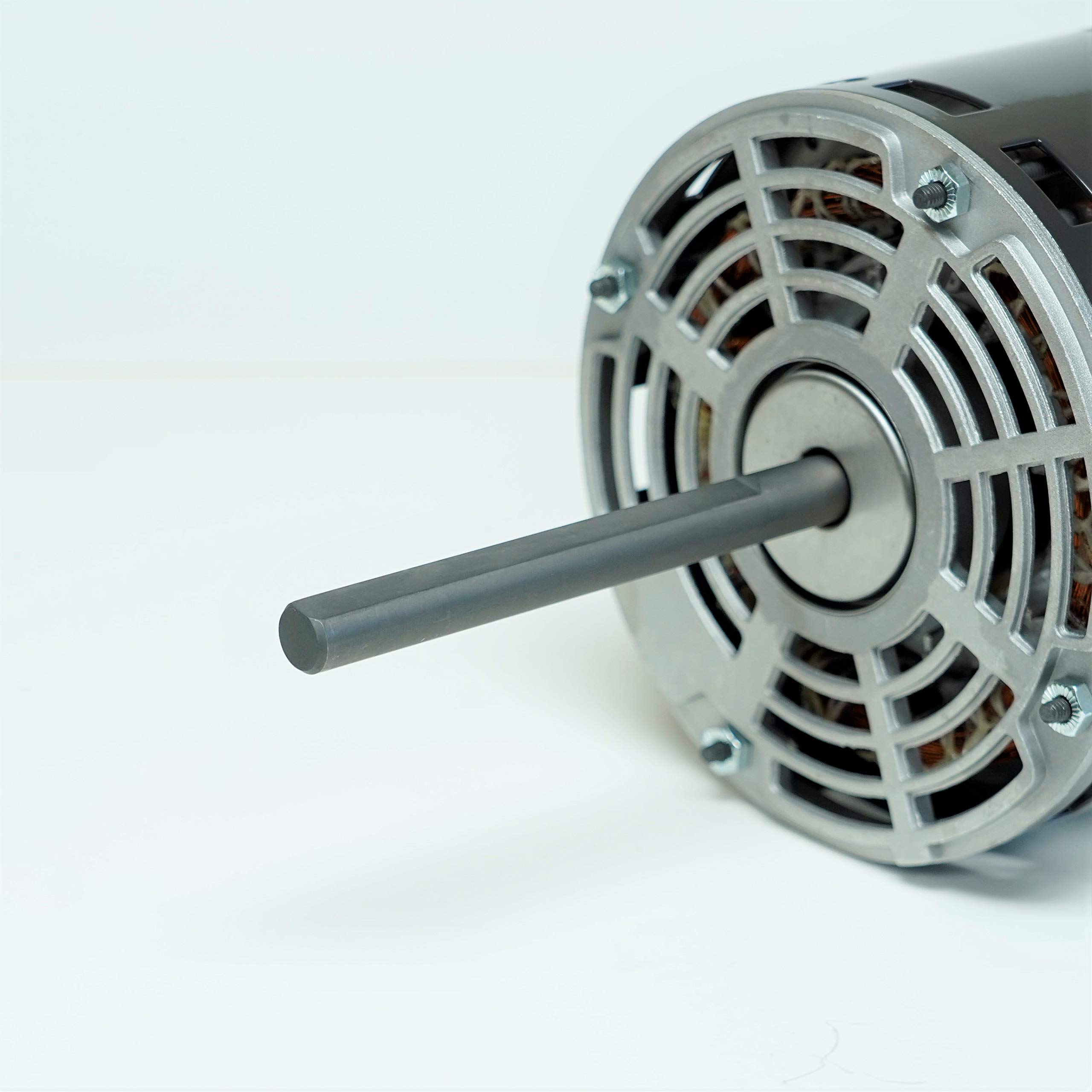 Packard 45117 Furnace Blower Fan Motor Replacement for Carrier HC41AE117A - 1/3 HP High Efficiency HVAC Motor for Home Heating & Cooling Systems - Perfect for Furnace Repair & Maintenance