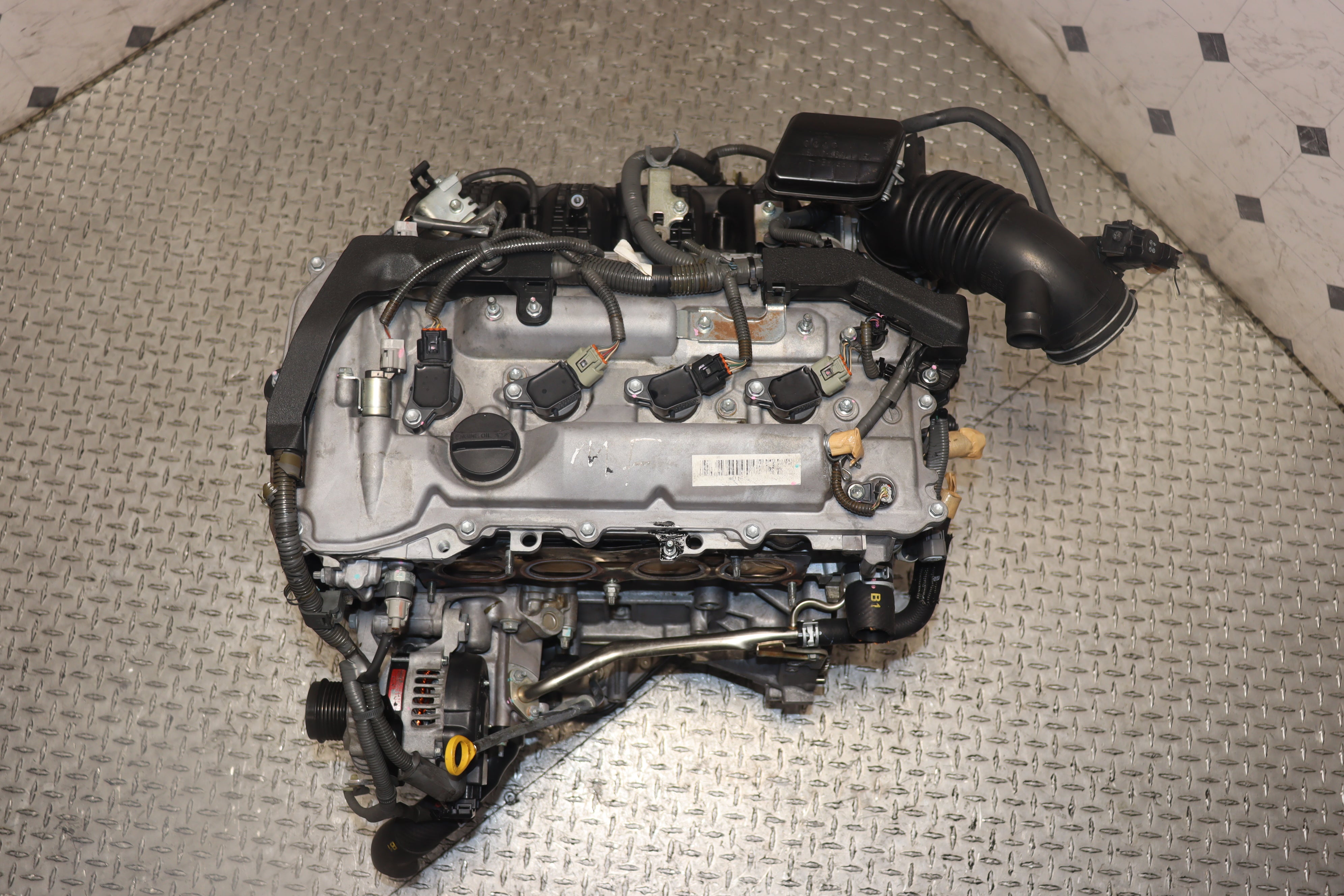 JDM 2AR-FE 2.5L DOHC 4-Cylinder Engine for 2011-2016 Scion tC - Perfect Replacement for Performance Upgrades & Daily Driving