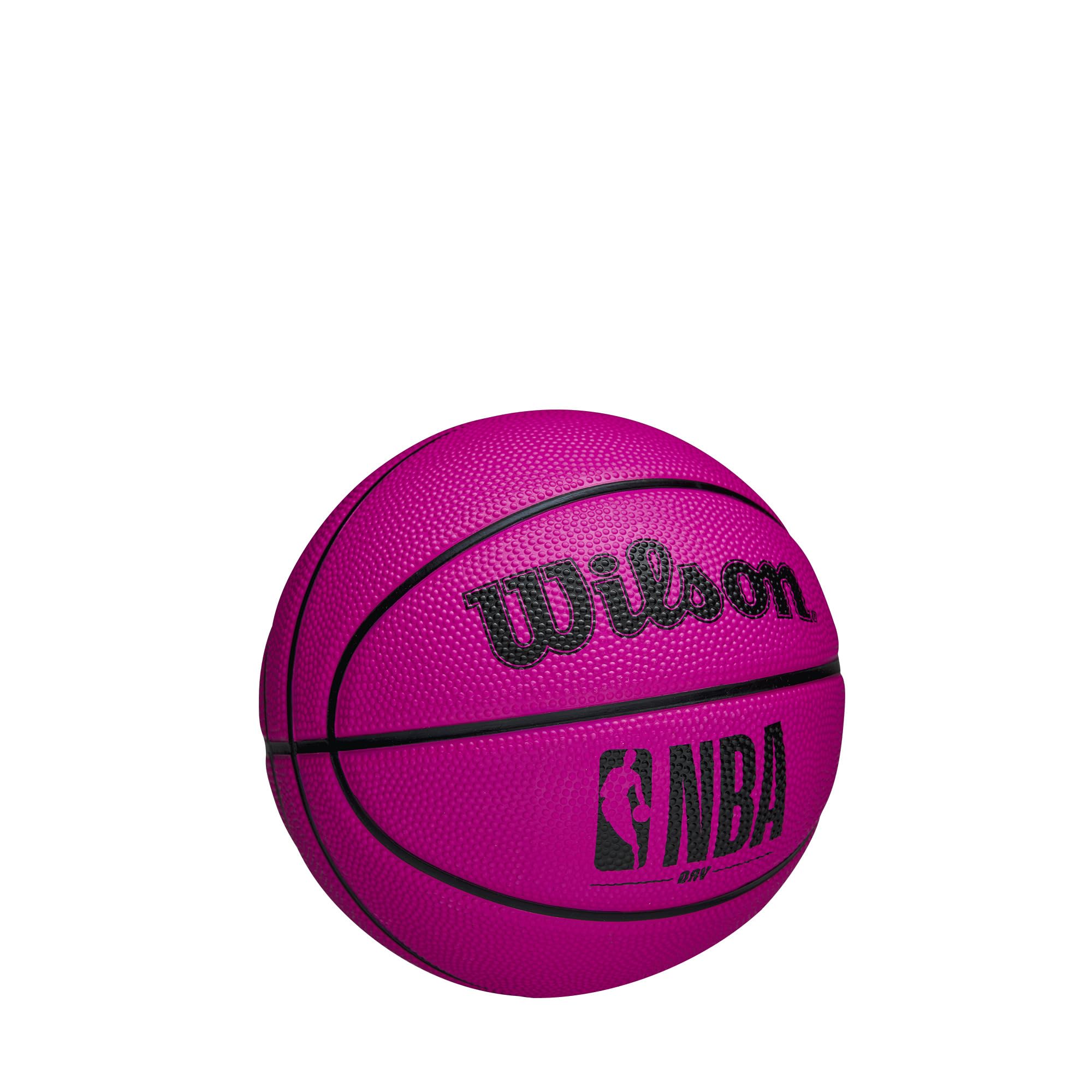 Wilson NBA DRV Outdoor Basketball - Durable for Street & Court Play
