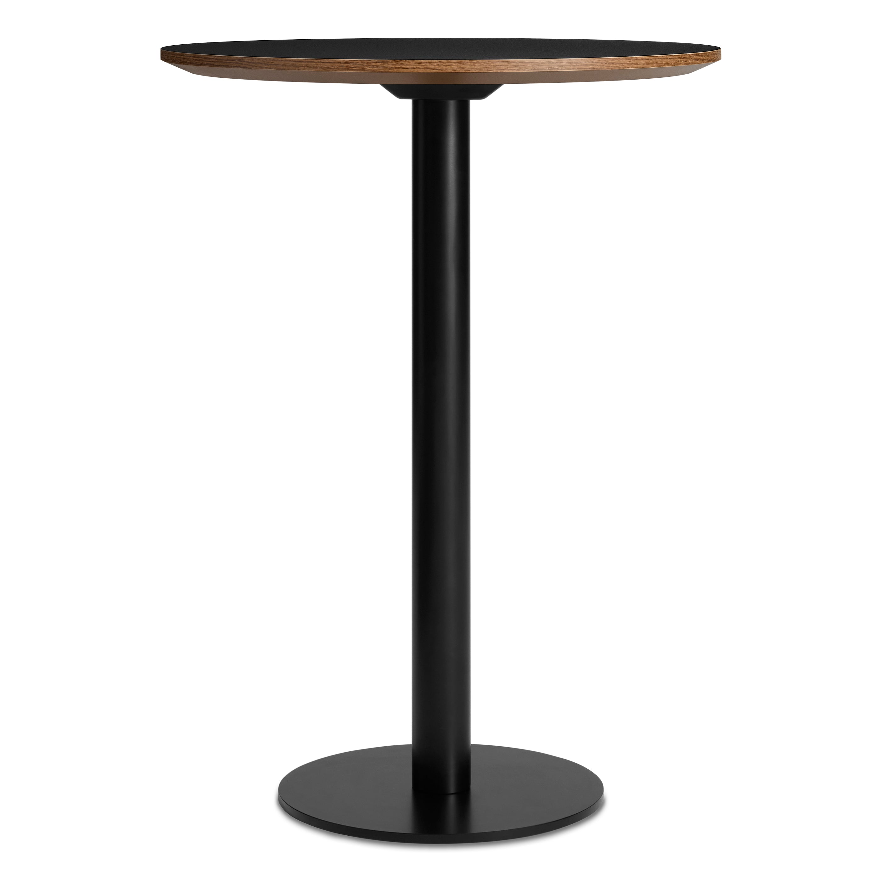 Compact Cafe Table for Small Spaces - Lightweight & Durable Bistro Table for Coffee Shops, Patios, and Home Use - Perfect for Indoor & Outdoor Dining