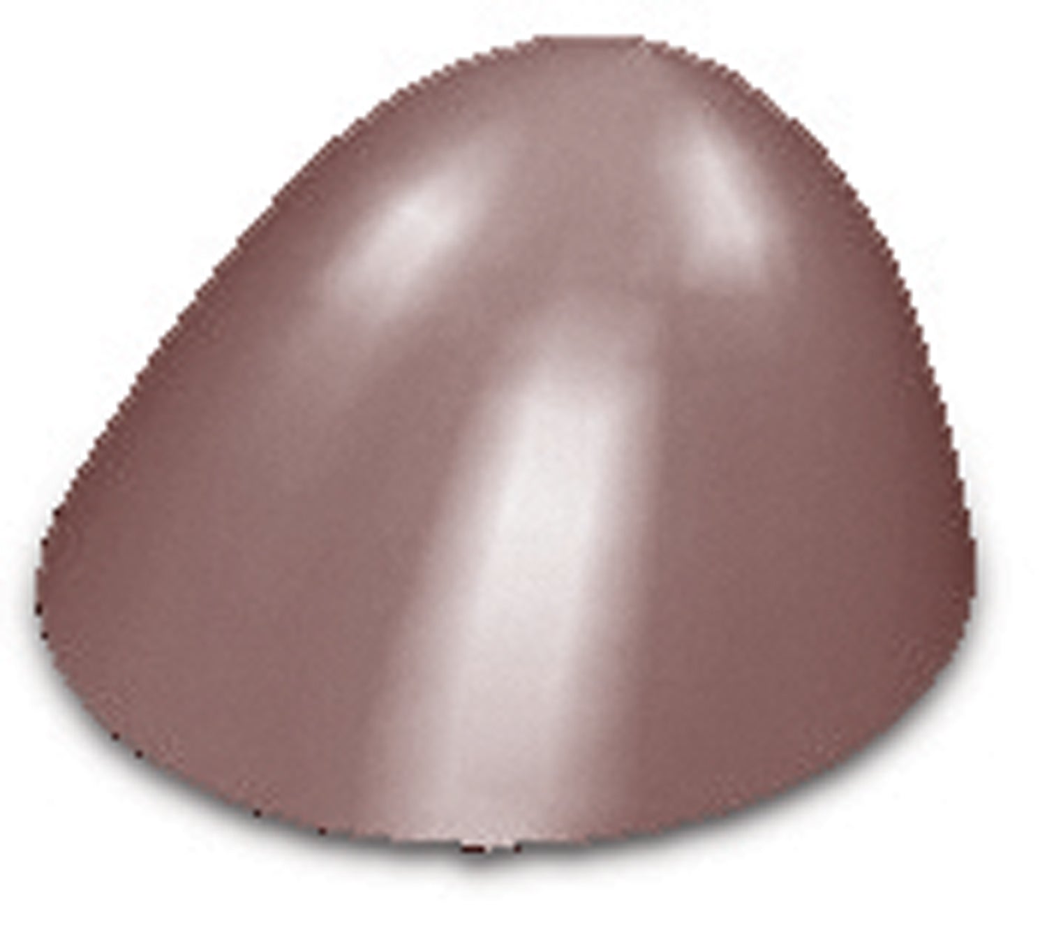 32-Cavity Sloping Dome Chocolate Mold for Baking, Candy Making, and DIY Desserts - Perfect for Parties, Gifts, and Home Treats