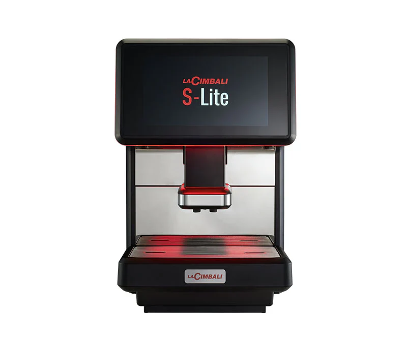 La Cimbali S LITE Super Automatic Espresso Machine - Professional Coffee Maker for Home & Office - Perfect for Espresso, Cappuccino & Latte Lovers