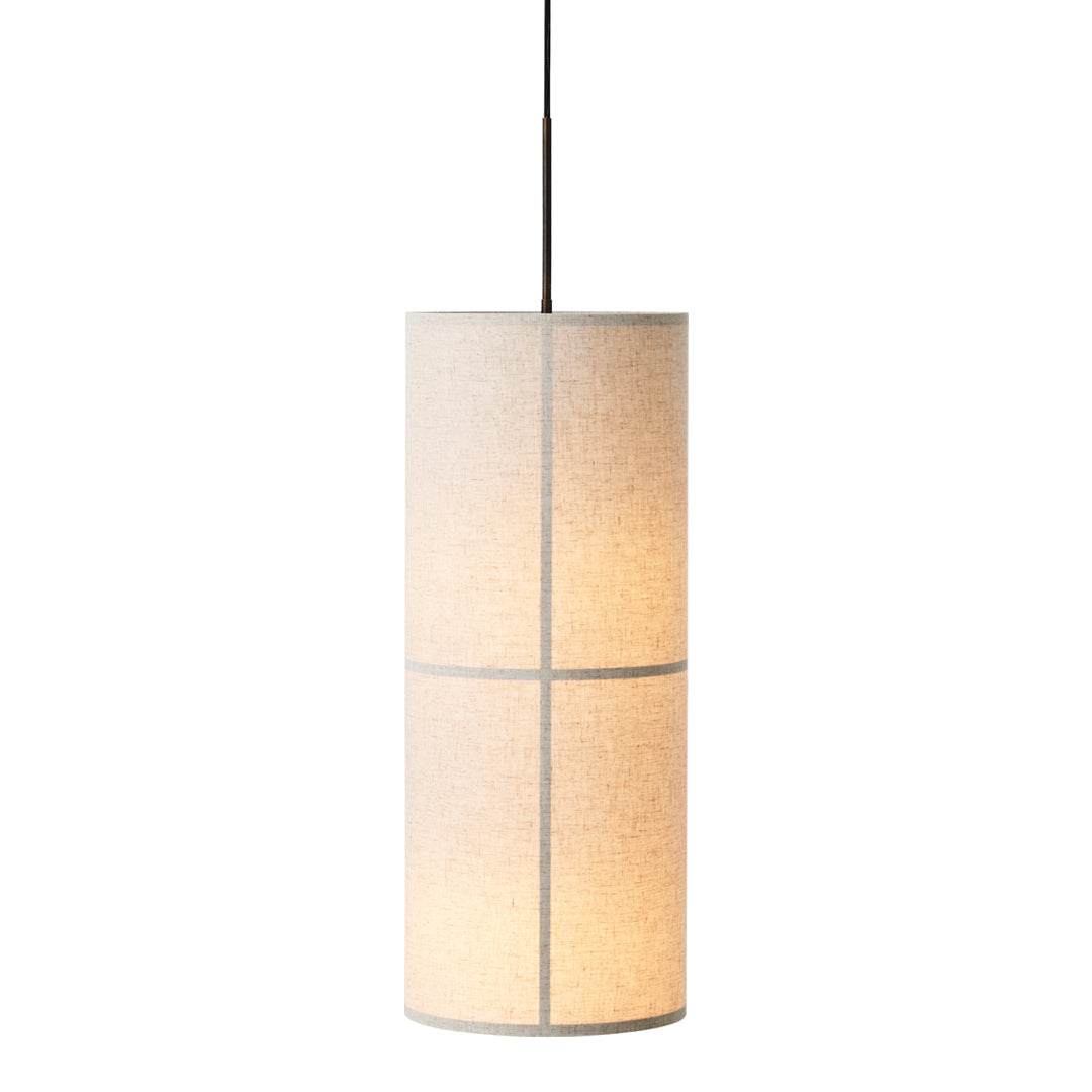 Hashira Pendant Lamp - Modern Japanese-Inspired Hanging Light Fixture for Dining Room, Kitchen Island & Living Room Decor