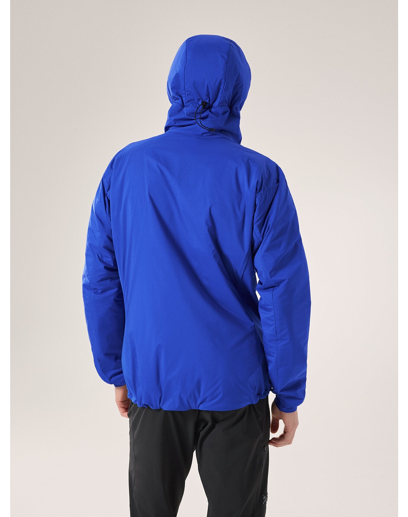 Atom Hoody for Men - Lightweight & Comfortable Pullover Hoodie - Perfect for Outdoor Activities, Gym & Casual Wear