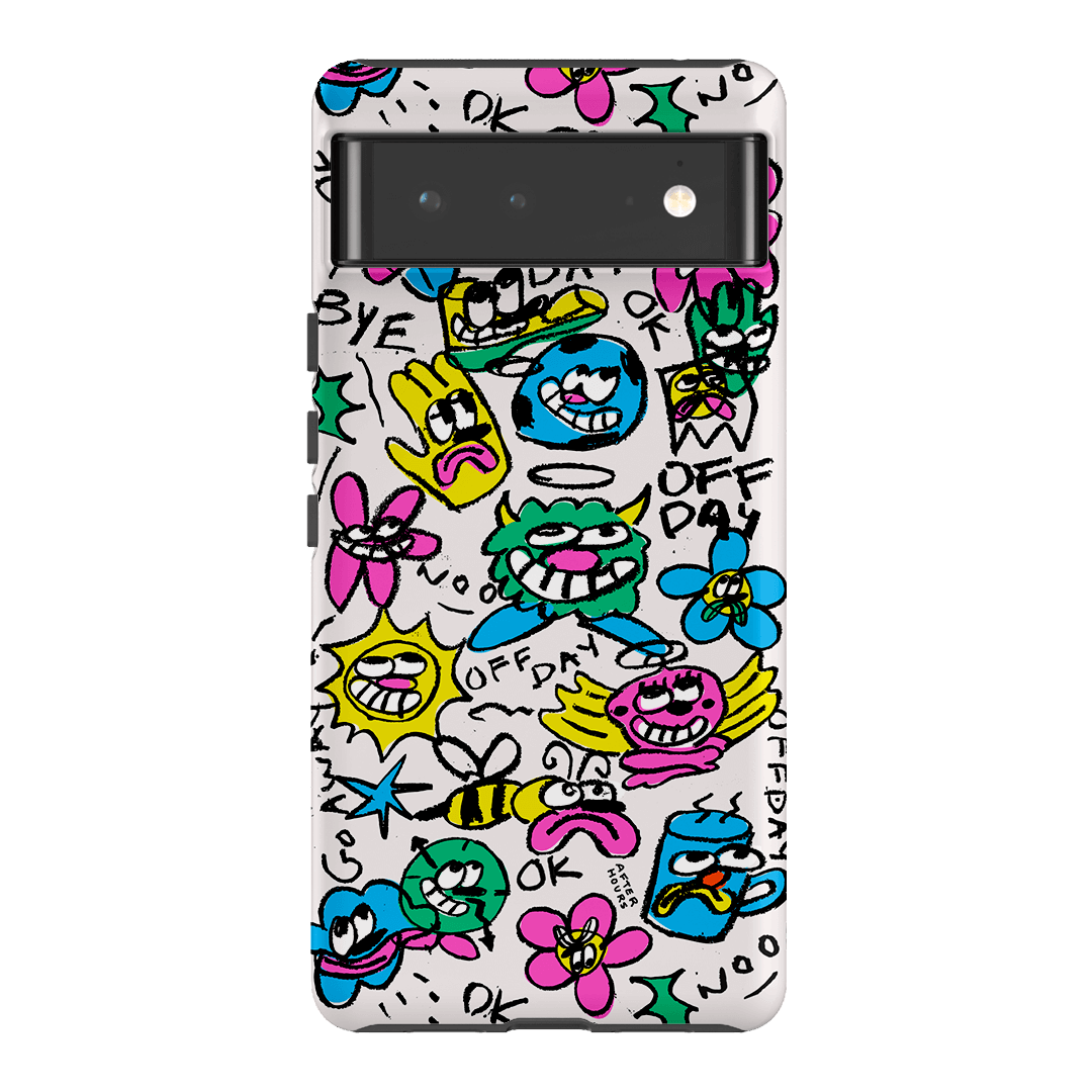 Chaotic Neutral Phone Case - Trendy Protective Cover for iPhone & Android | Perfect for Everyday Use, Travel & Outdoor Adventures
