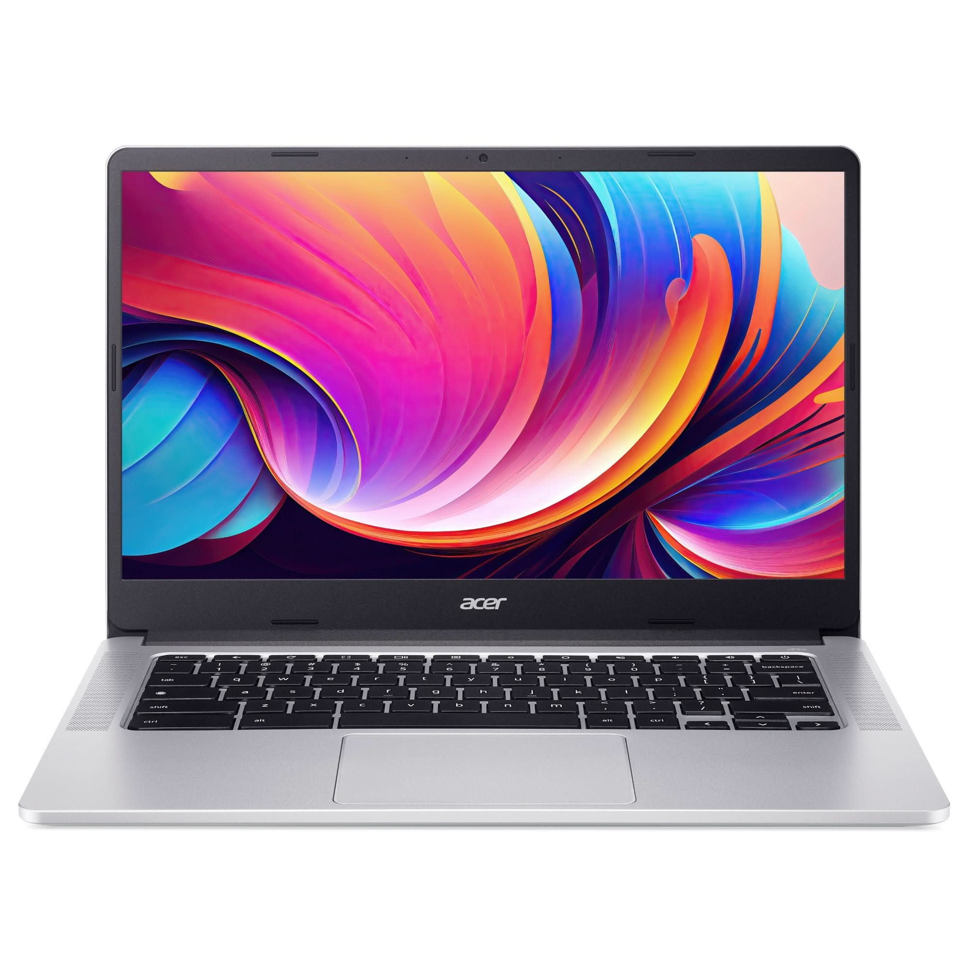 Acer Chromebook 314 CB314 3H Laptop - Intel Celeron N4500, 4GB RAM, 128GB eMMC, 14