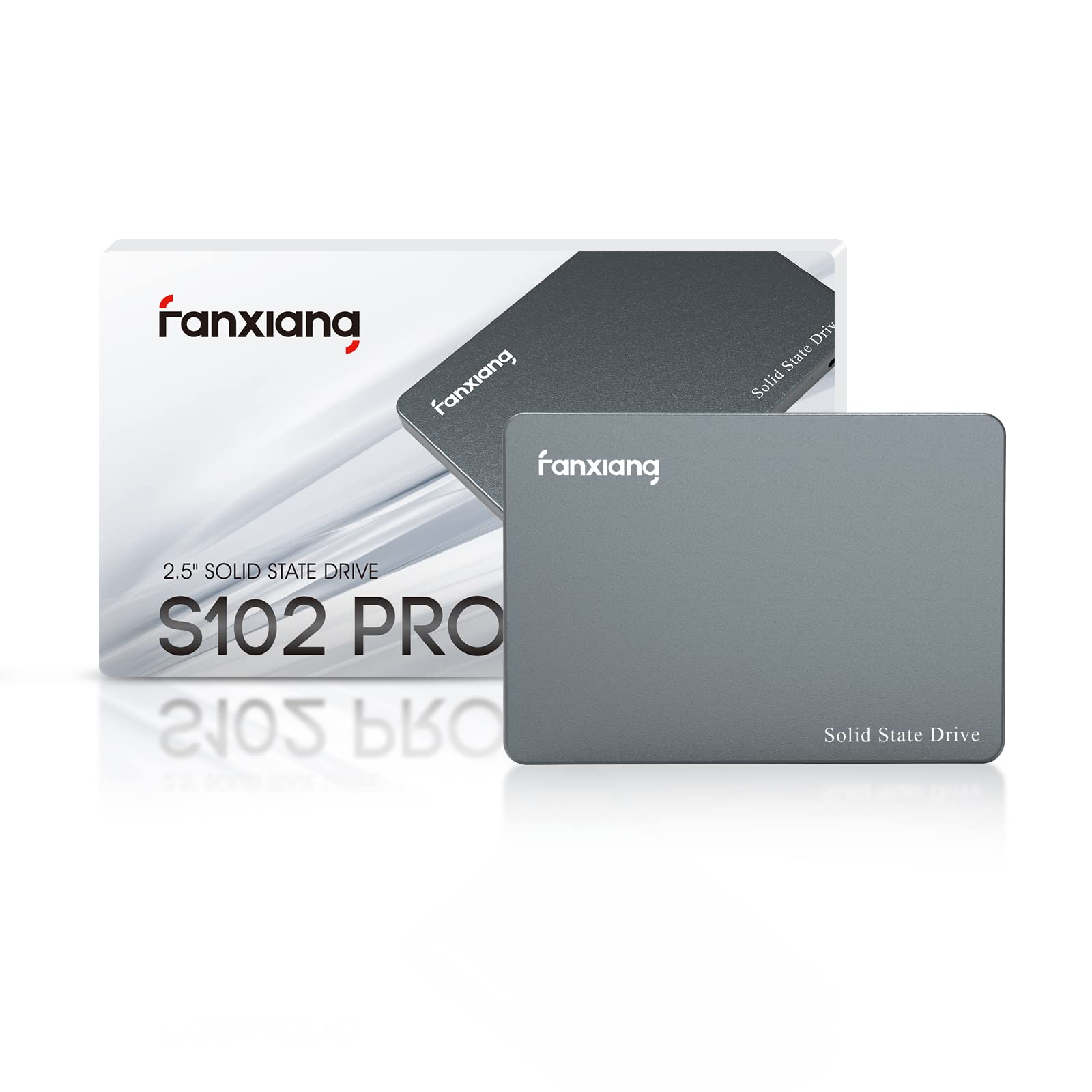 Fanxiang S102 Pro 1TB SSD - 2.5