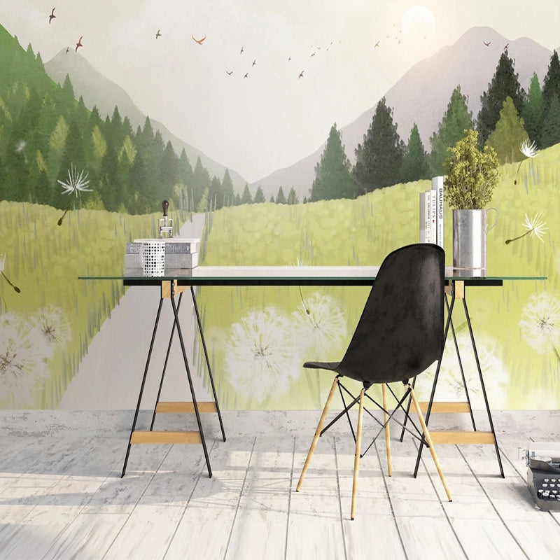 Swiss Alps Wallpaper - Stunning Scenic Landscapes & Mountain Views for Home & Office Decor