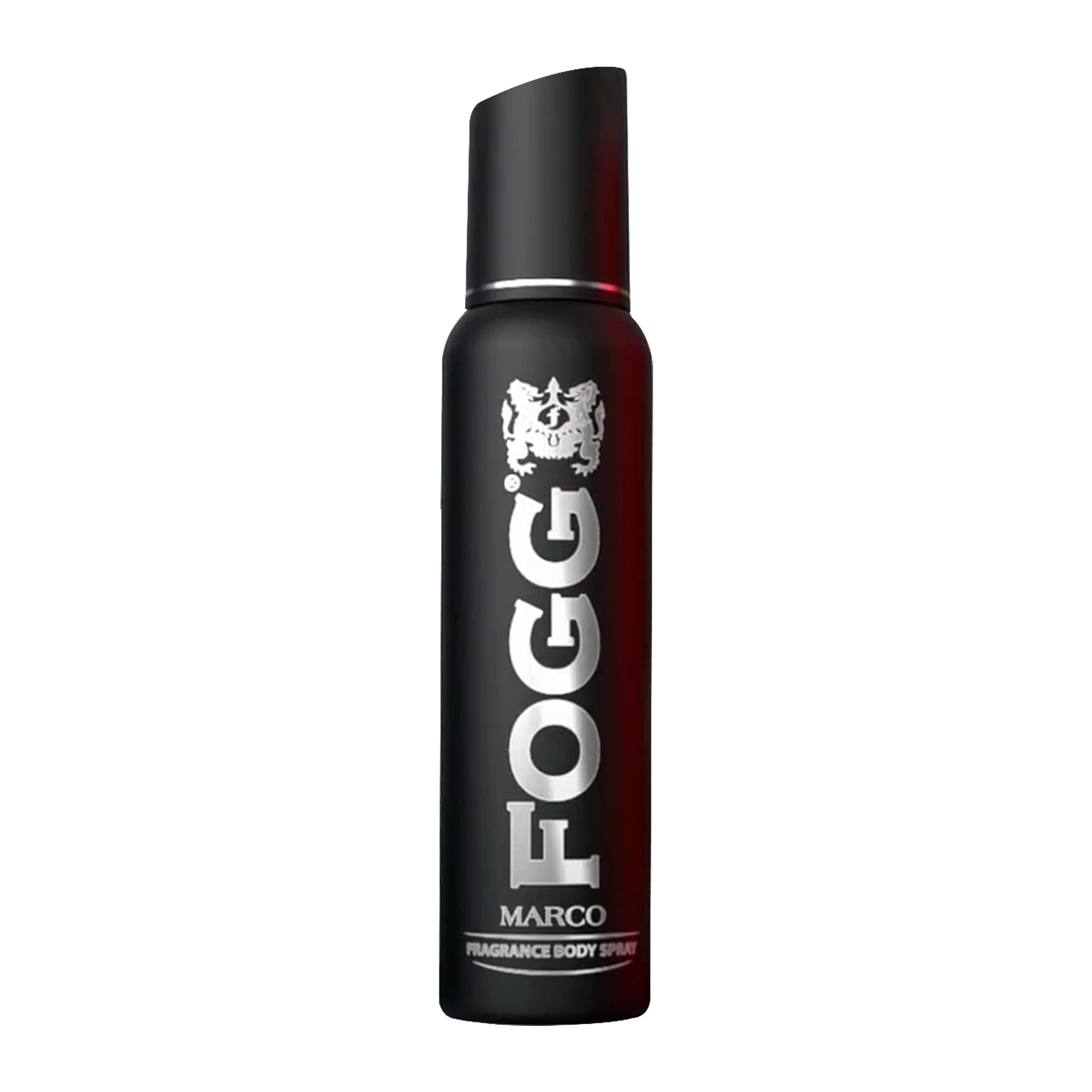 Fogg Marco No Gas Deodorant for Men - Long Lasting Fragrance Body Spray (150ml) | Fresh All Day | Gym, Office & Outdoor Use