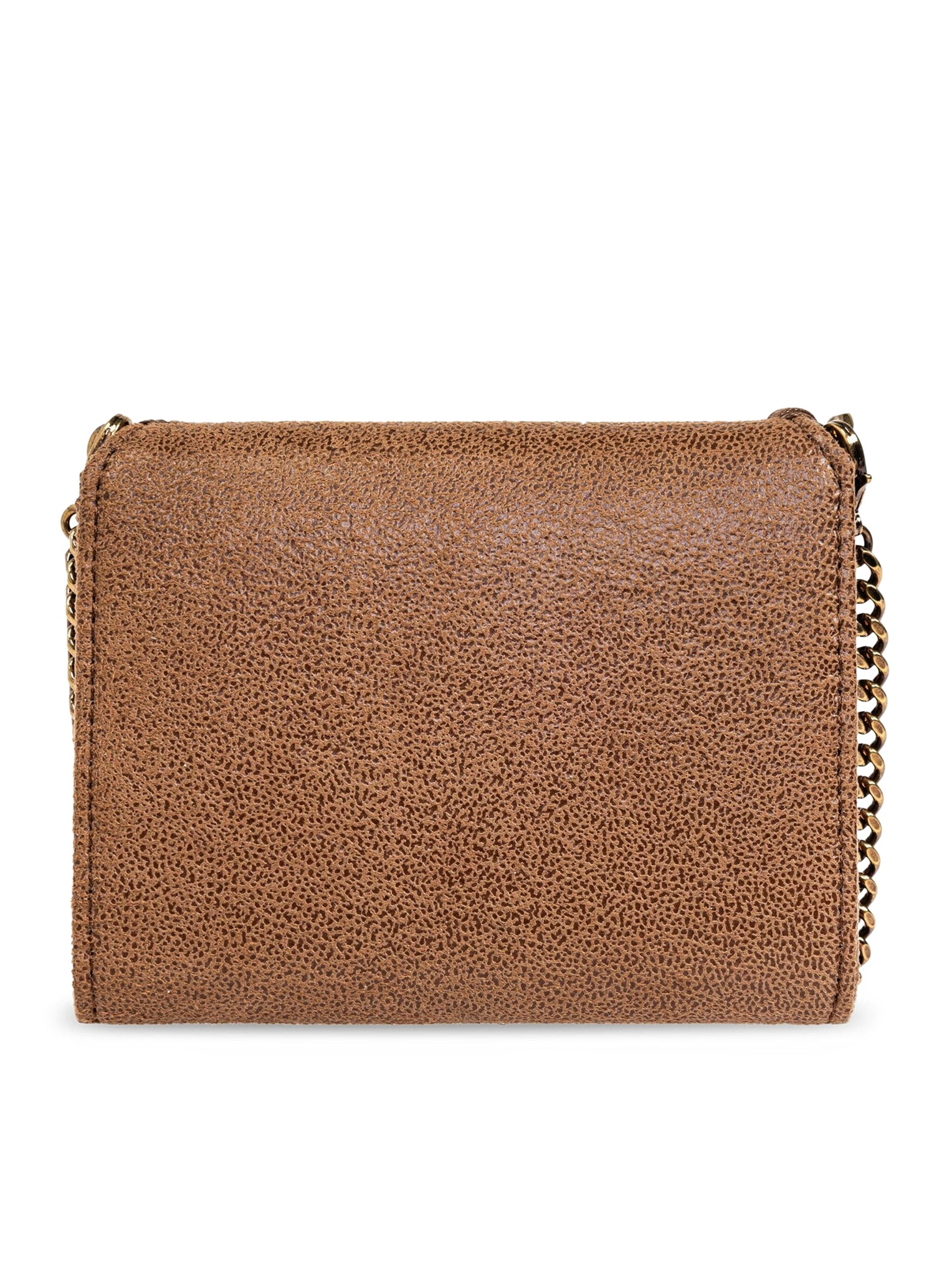 Falabella Chain Wallet for Women - Stylish Crossbody Purse with Adjustable Strap - Perfect for Daily Use, Travel, and Parties