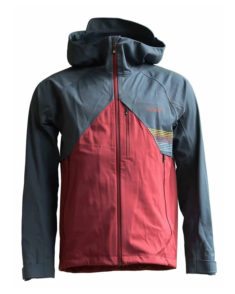 Evolz Men's Jacket - Lightweight Waterproof Windbreaker for Outdoor Hiking & Travel - Pre Order Now
