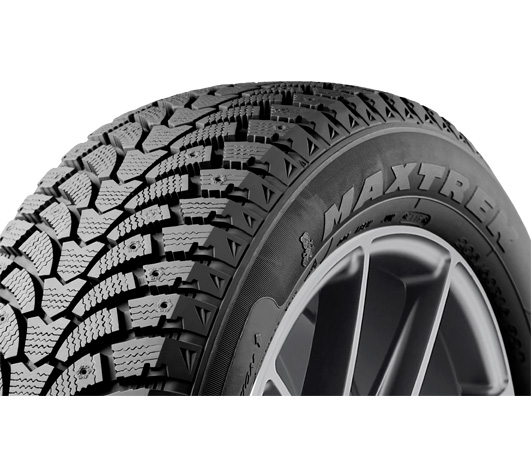 Maxtrek Trek M900 Ice 86T 185/65R14 Winter Snow Tires - All-Season Performance for Cars, SUVs & Trucks - Perfect for Icy Roads & Snowy Conditions