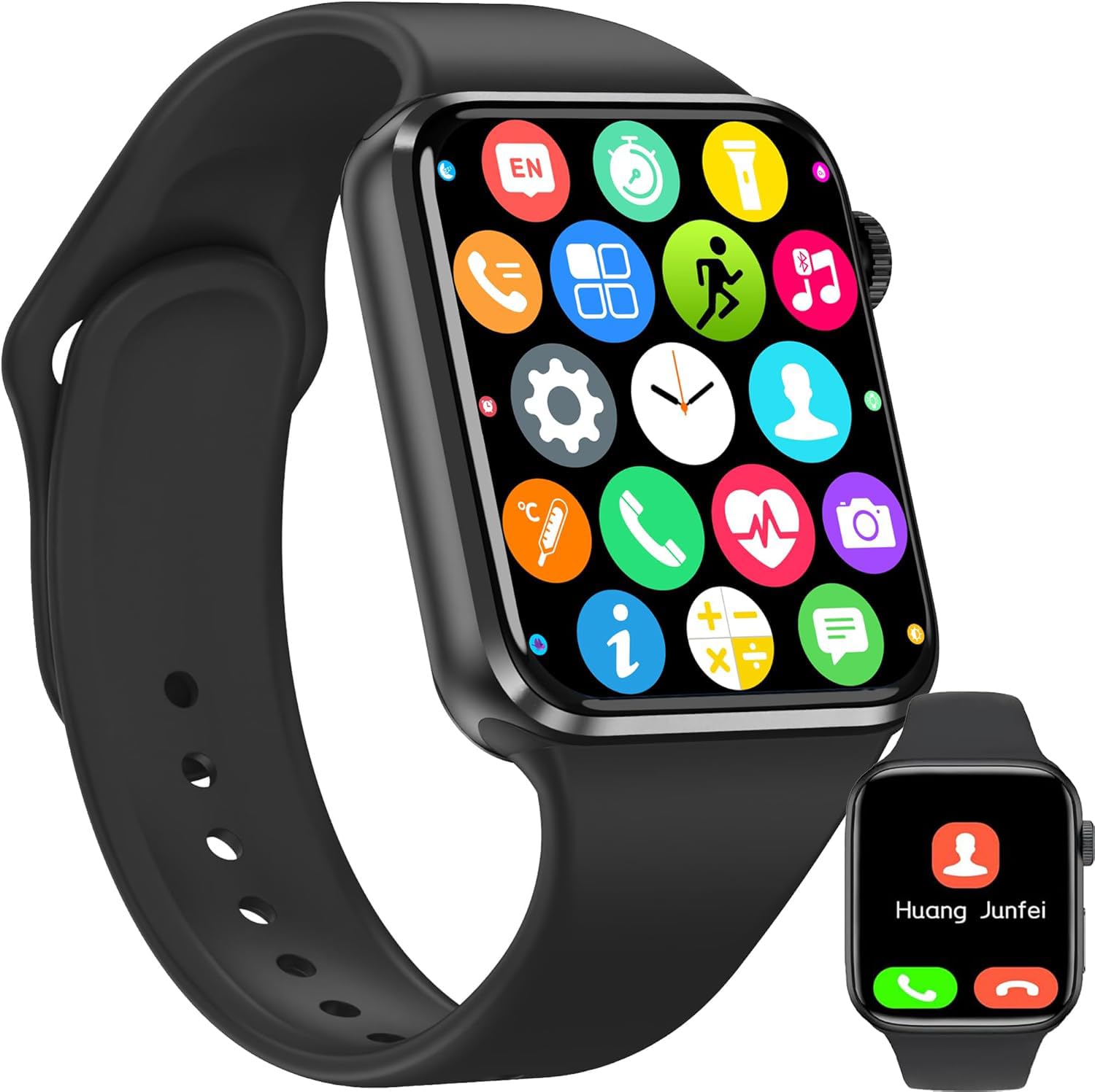 Smart Watch for Android & iOS - 2.09