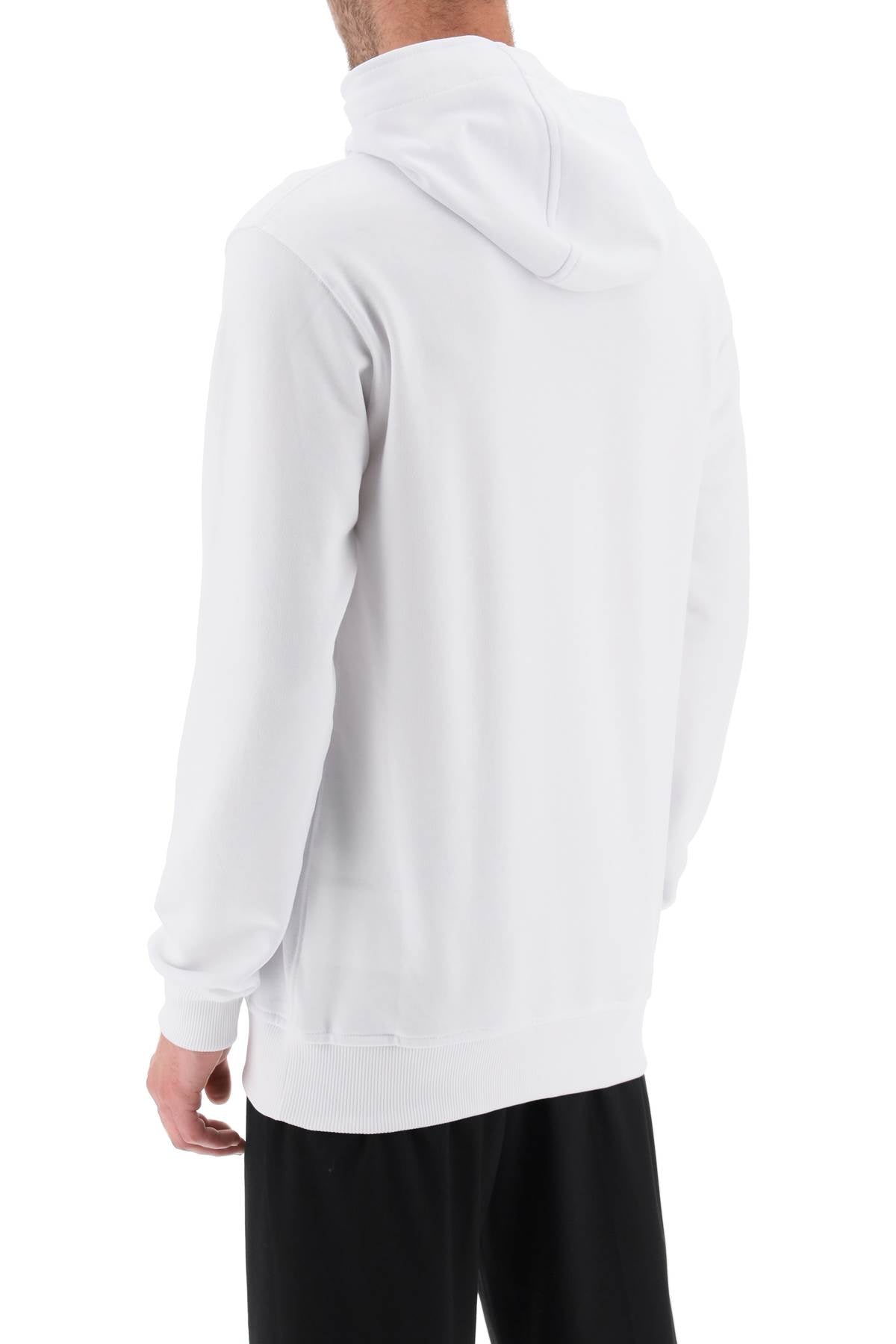 Comme des Garcons Shirt Strawberry Print Hoodie - Stylish Unisex Pullover for Streetwear & Casual Outfits