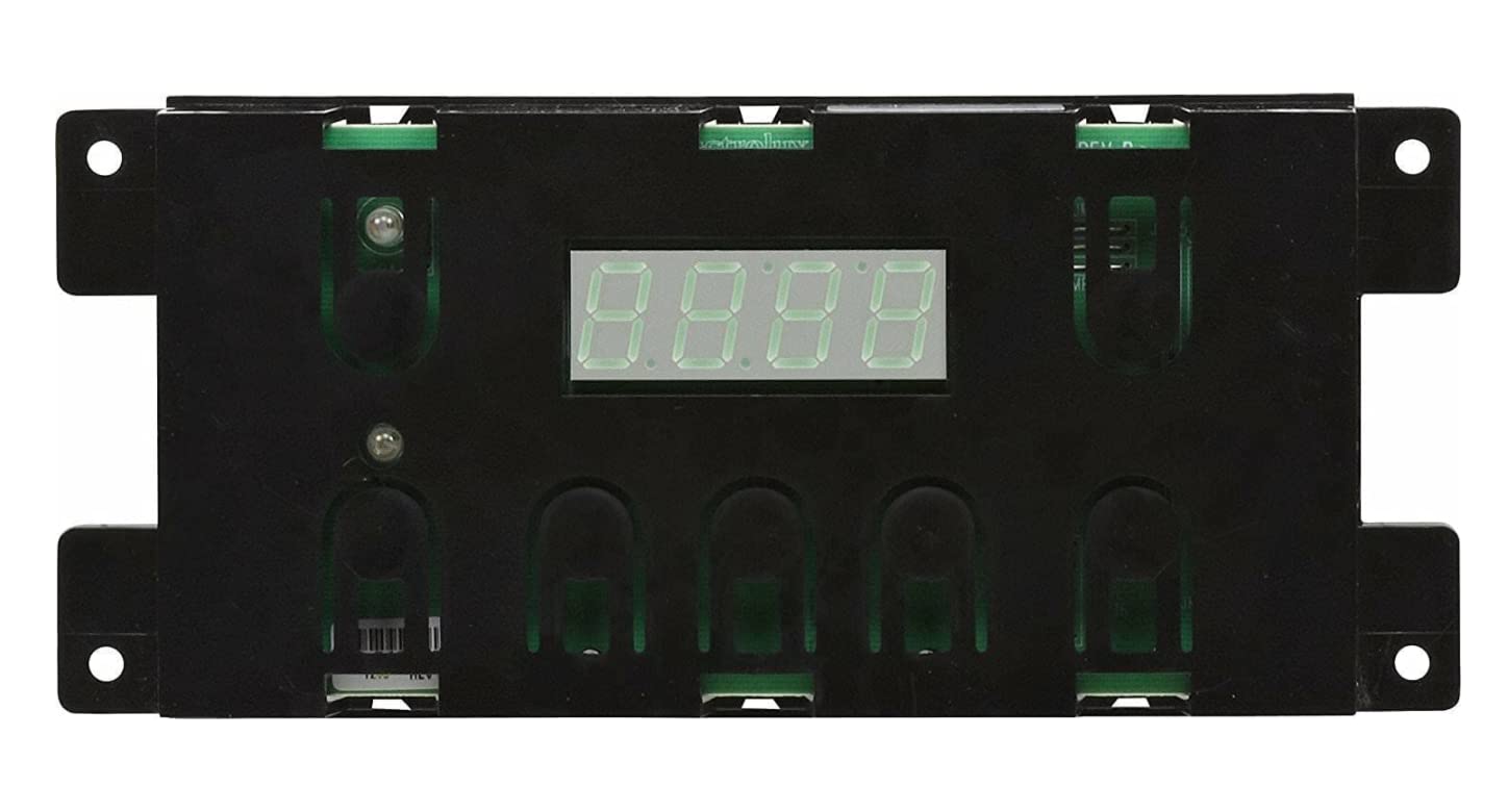 Original Kenmore Range Clock Timer Replacement - Compatible with Models 790.93013313, 790.93013314, 790.93013315, 790.93013317, 790.93019310, 790.93019311, 790.93019312, 790.93019313, 790.93019314 - Perfect for Kitchen Stove Oven Repair & Maintenance