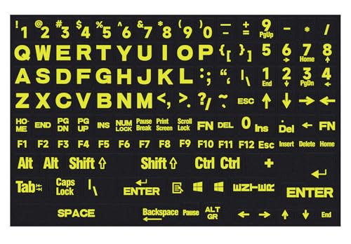 English-full Keyboard