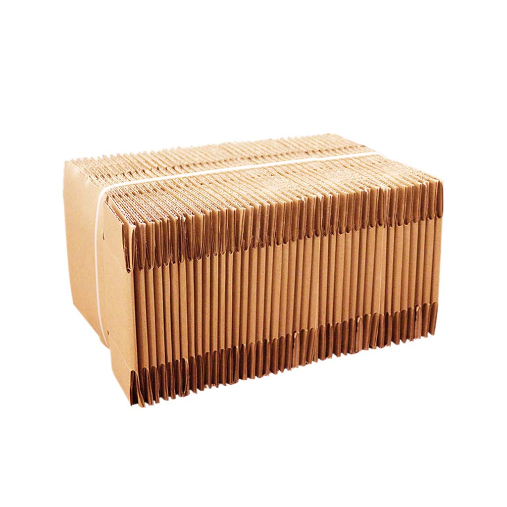 100-Piece 5-Layer Extra Strong Cardboard Boxes for Shipping, Moving & Storage – Heavy-Duty Corrugated Cartons with Compression Resistance – Perfect for Express Delivery, Packing & Secure Packaging