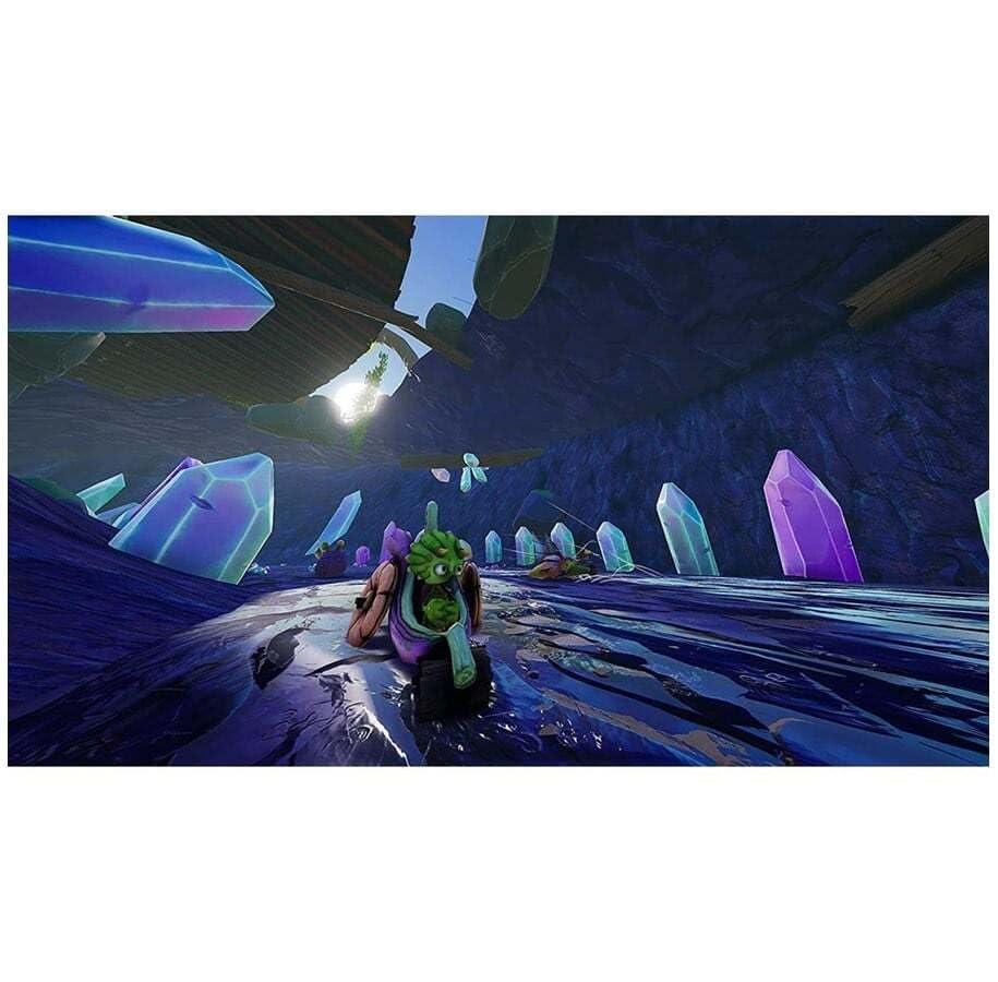 Gigantosaurus: Dino Kart Racing Game for PS5 - Fun Dinosaur Adventure for Kids & Family Game Night