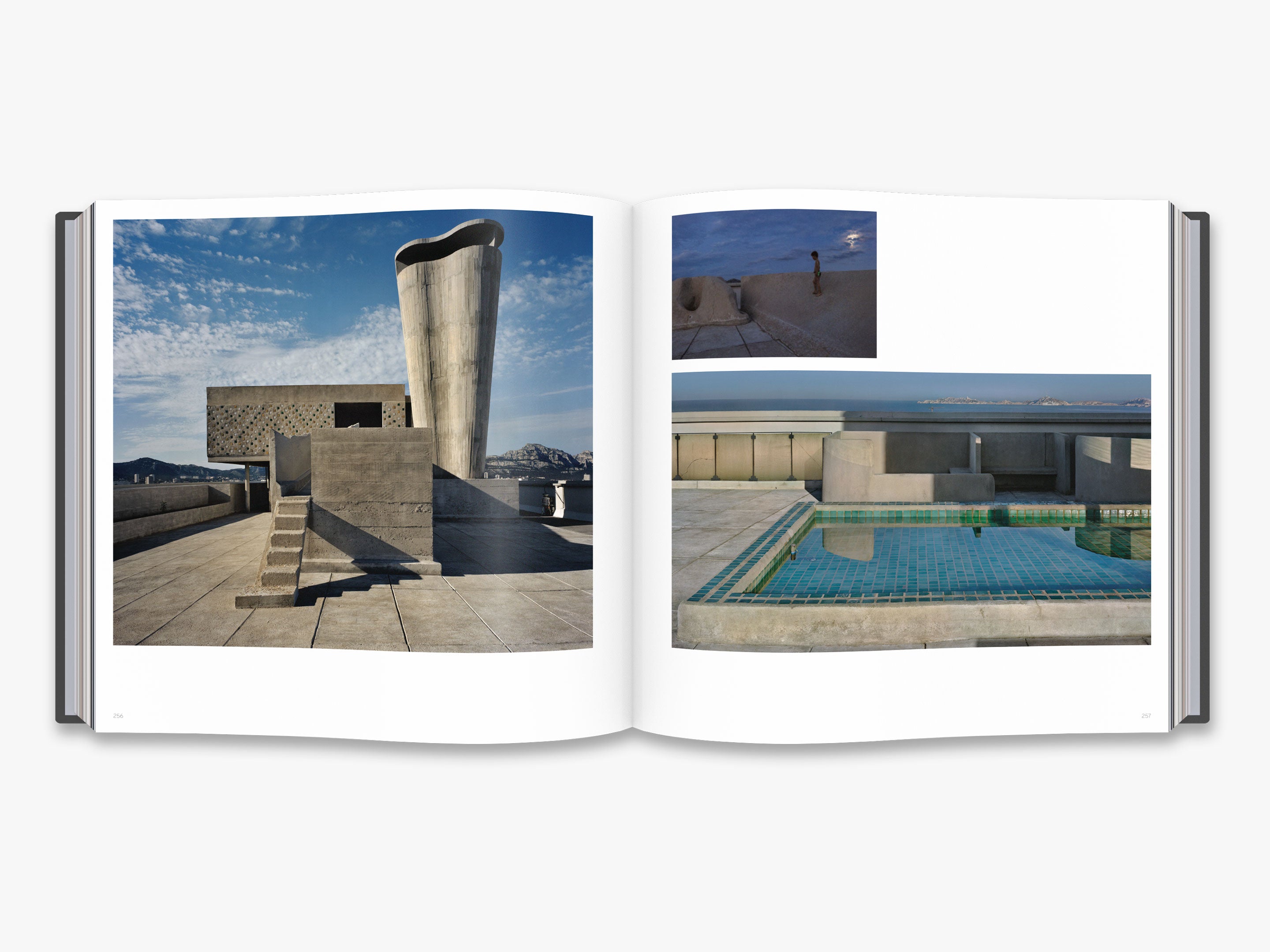 Le Corbusier Architecture Books: Iconic Buildings & Designs for Modern Architecture Enthusiasts | Perfect for Students, Architects & Design Lovers