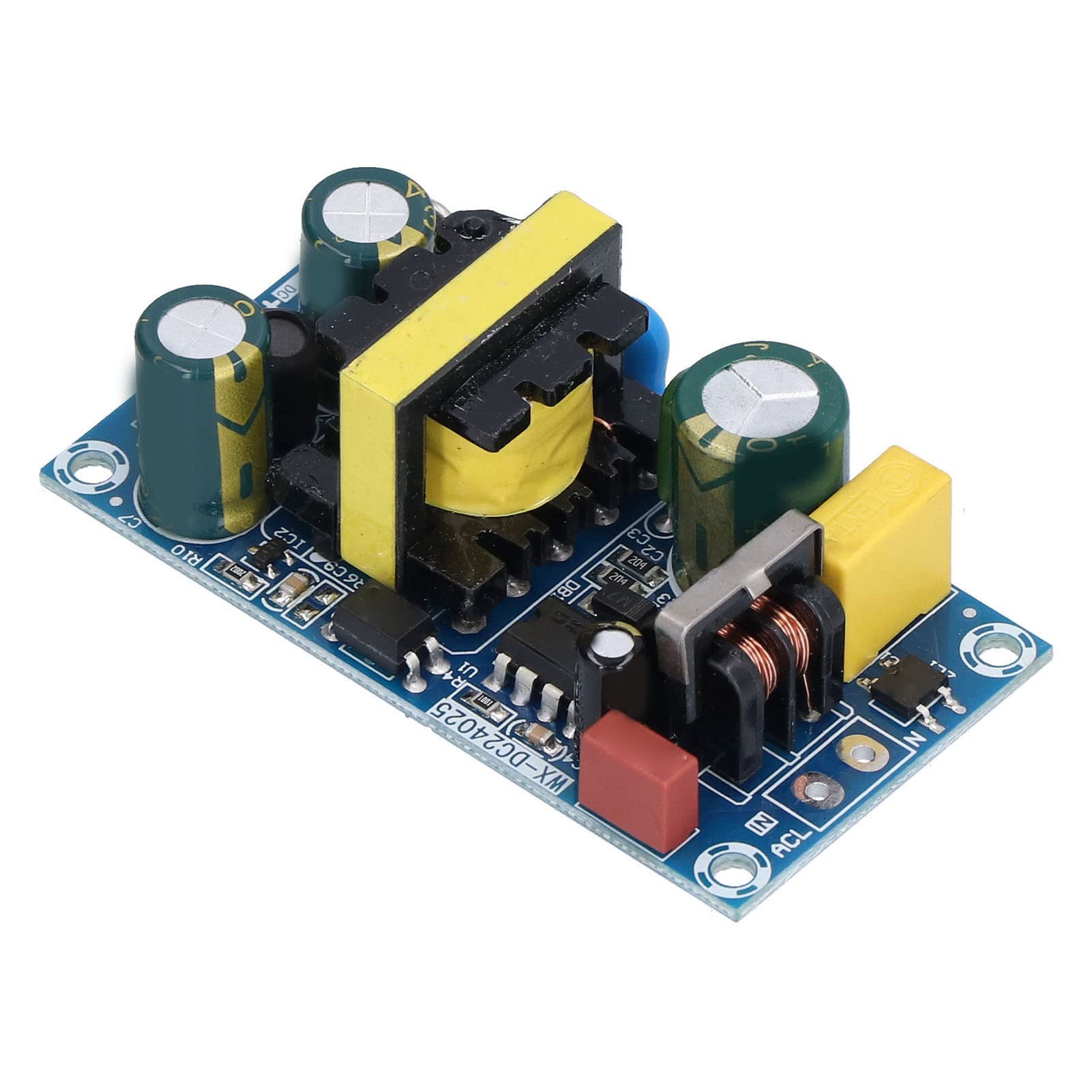 Industrial Power Supply Board Module with Overload & Multiple Protections - Easy to Use for Power Control Systems | Perfect for Automation, CNC Machines & Industrial Equipment
