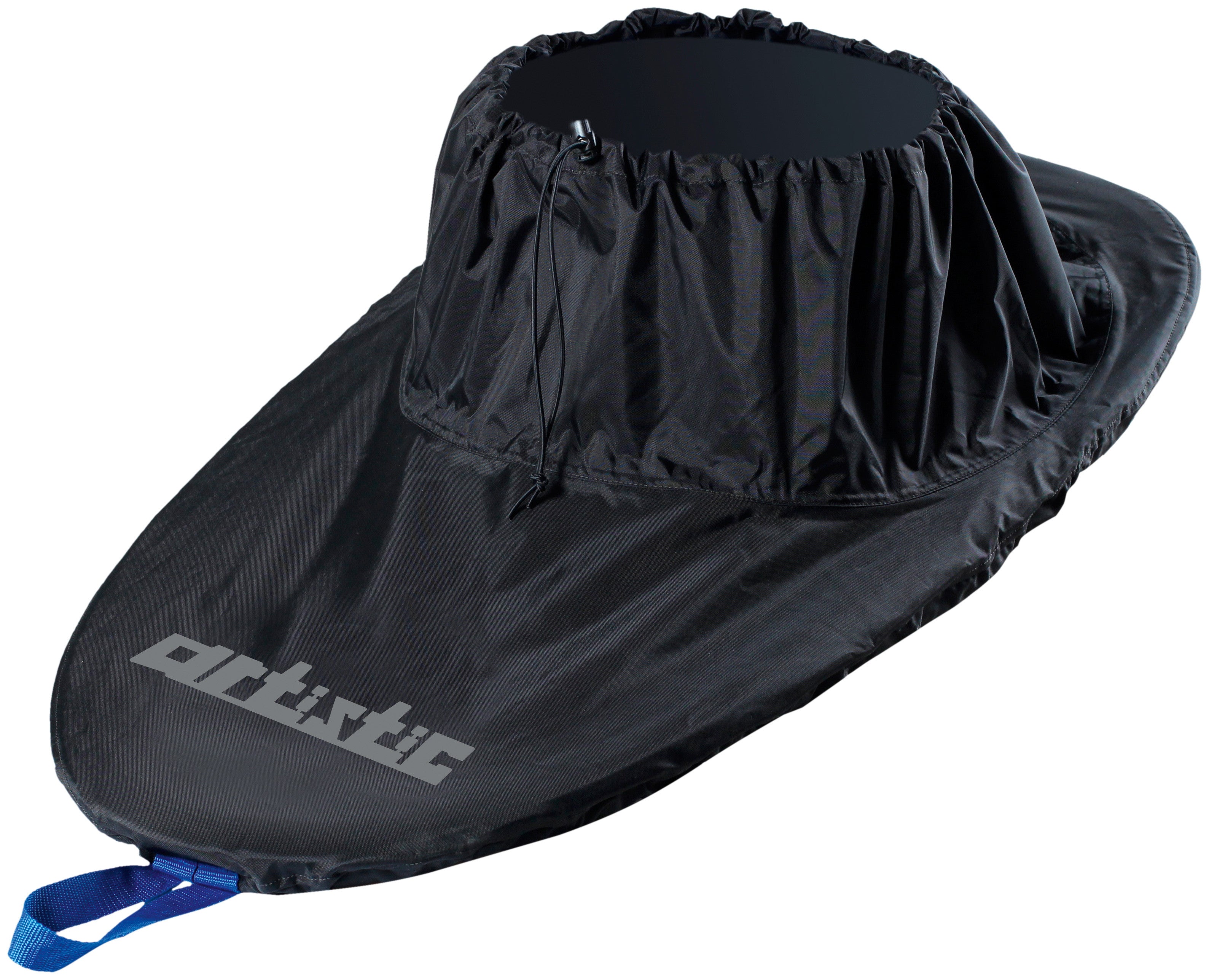 Waterproof Nylon Artistic Spray Skirt for Kayaking & Canoeing – Lightweight & Durable for Outdoor Adventures