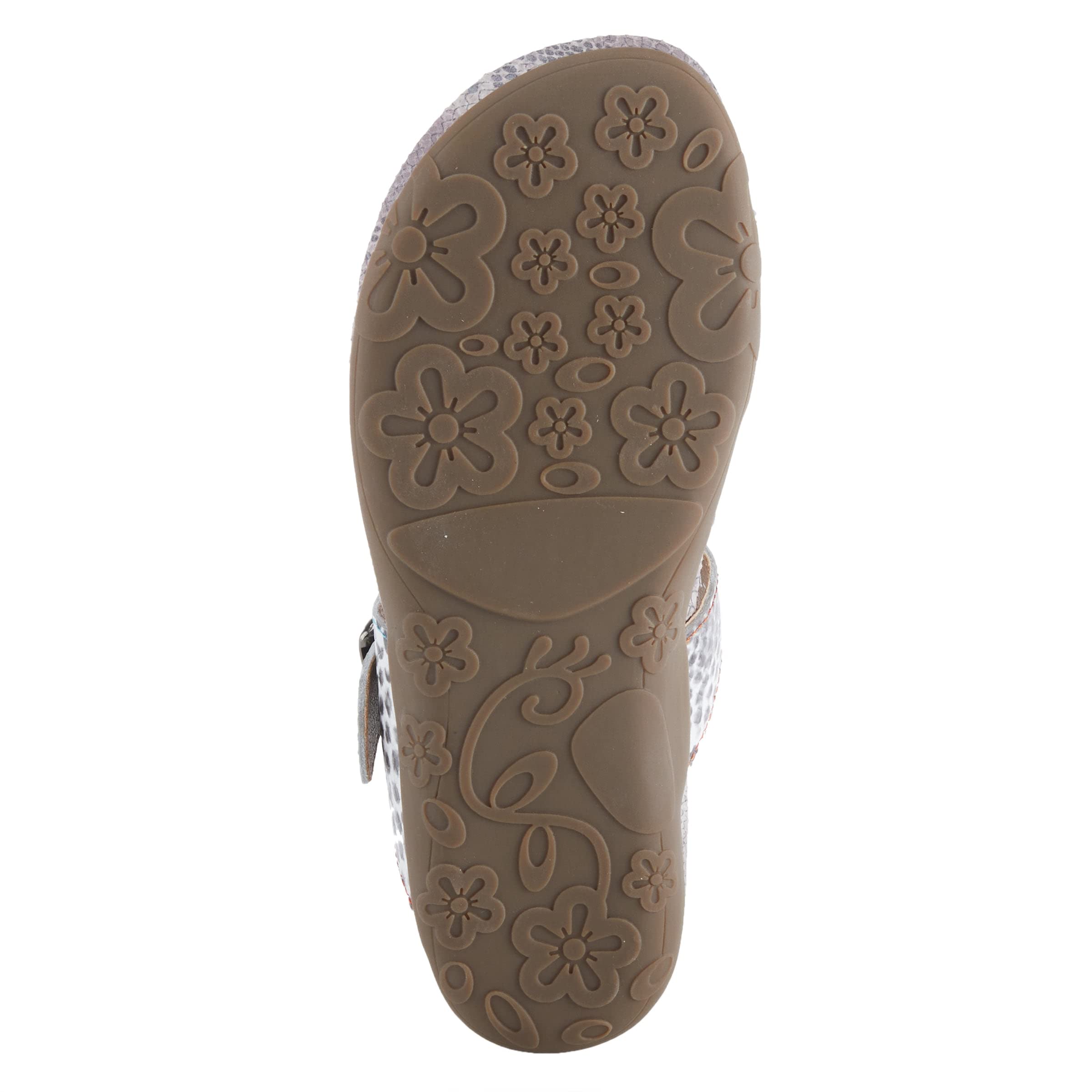 Spring Step L'Artiste Women's Kindness Comfortable Sandals - Perfect for Summer, Beach, and Casual Outings