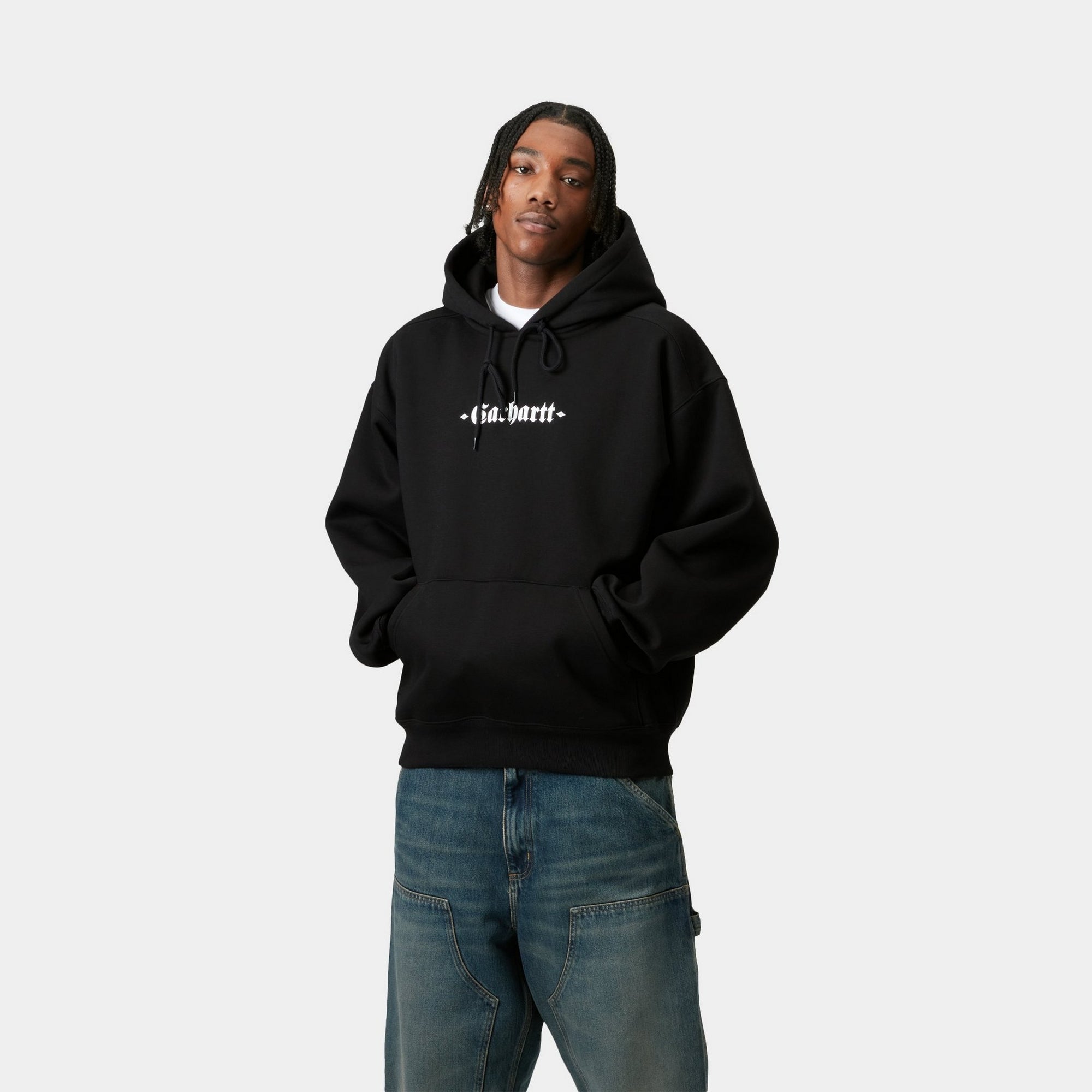 Greatest Hits Hooded Sweatshirt for Men & Women - Black & White Color Options | Casual Streetwear, Lounge Wear, and Concert Merch Gift Idea
