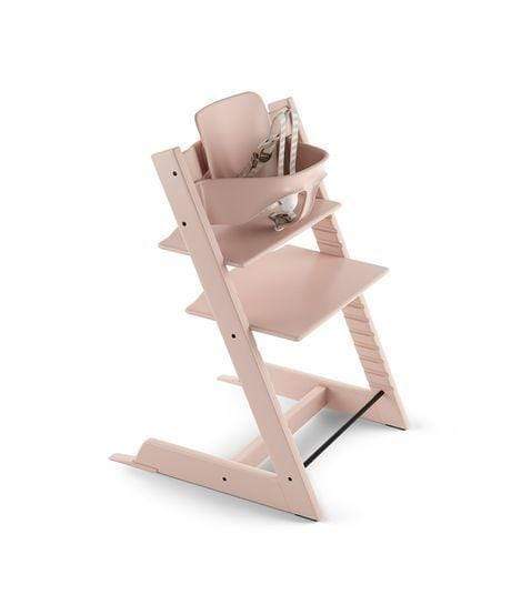 Stokke Tripp Trapp High Chair - Adjustable Baby & Toddler Wooden Chair with Safety Harness - Perfect for Dining, Feeding & Learning at Home