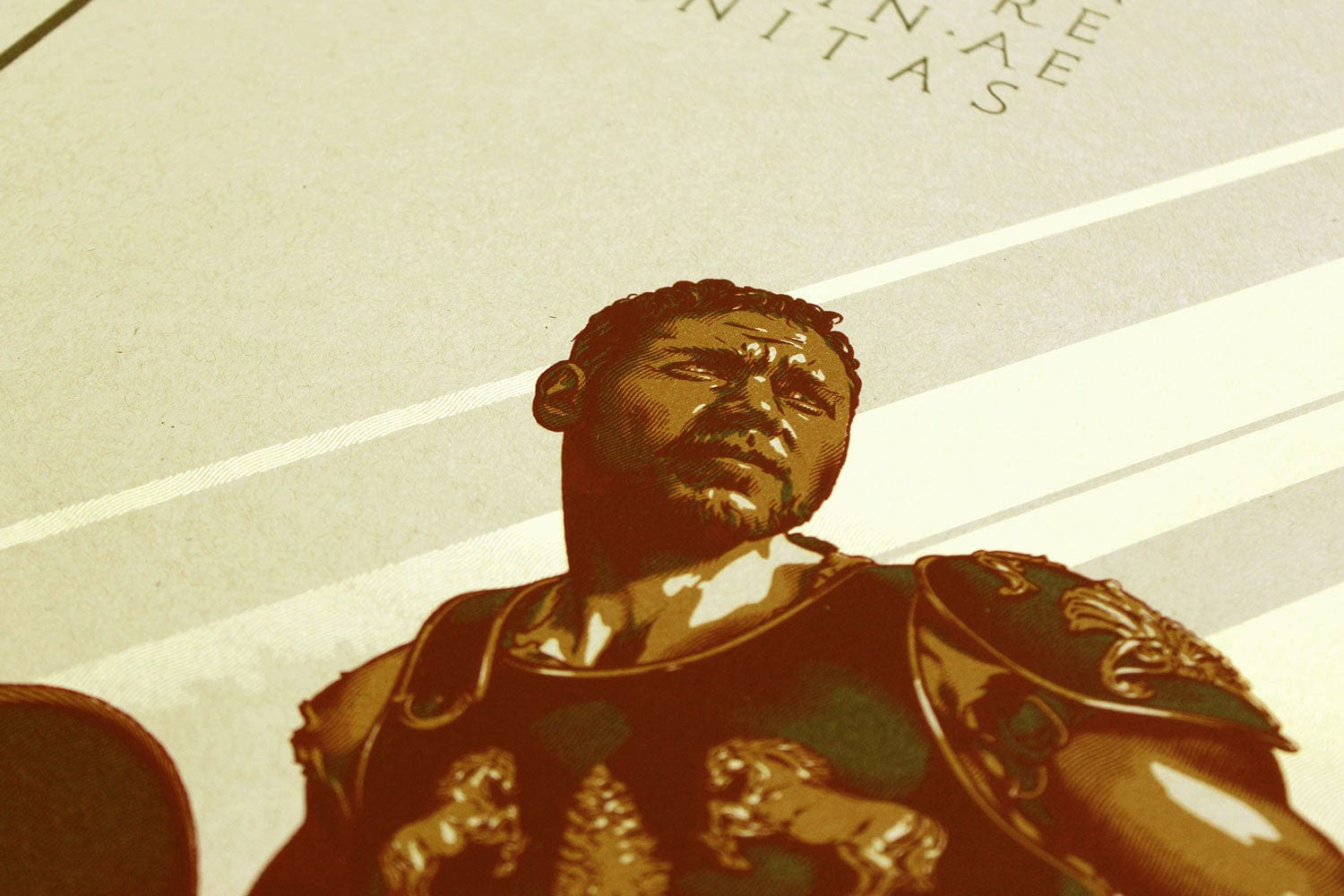 Gladiator Action Figure - Collectible Movie Character Toy for Fans & Collectors | Perfect for Display, Gifts, and Role Play Scenes