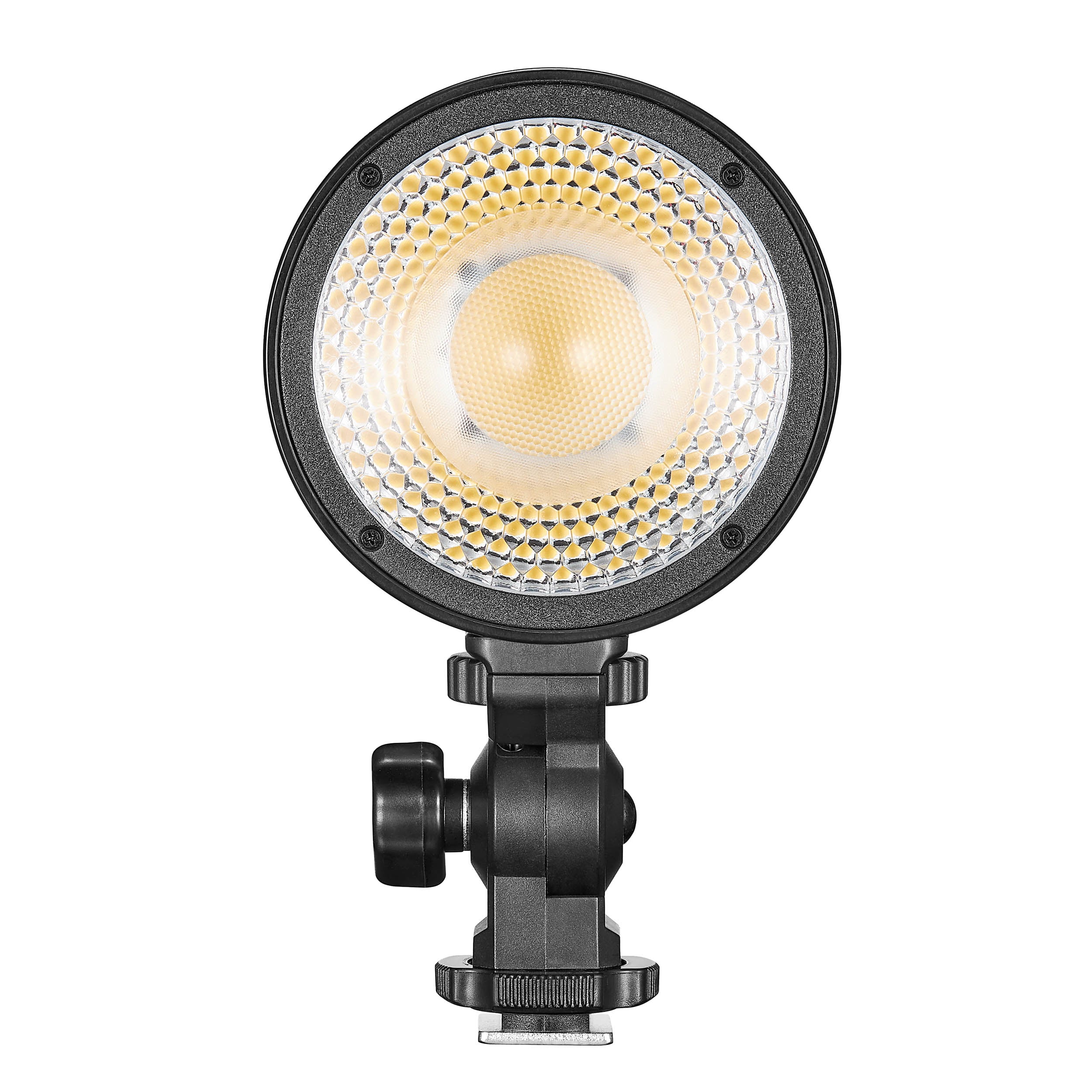 Litemons LC30D 35800LUX LED Video Light - Compact Daylight Balanced Tabletop Lighting for Photography, YouTube Videos & Live Streaming - Perfect for Studio, Home Office and Content Creation