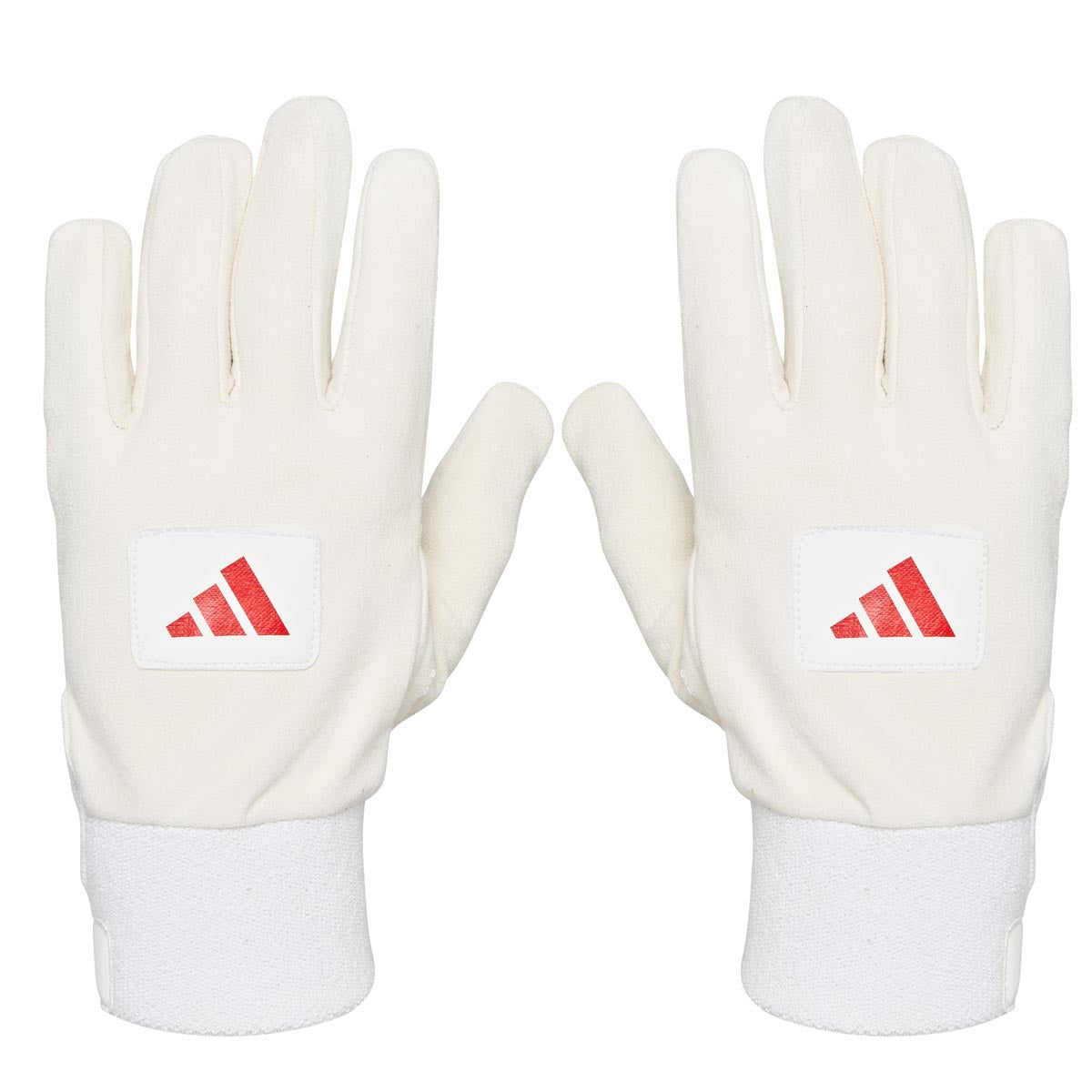 Adidas Incurza 1.0 Full Chamois Wicket Keeping Inner Gloves - Cricket Wicket Keeper Gloves with Premium Padding for Maximum Protection - Perfect for Professional Matches & Training Sessions