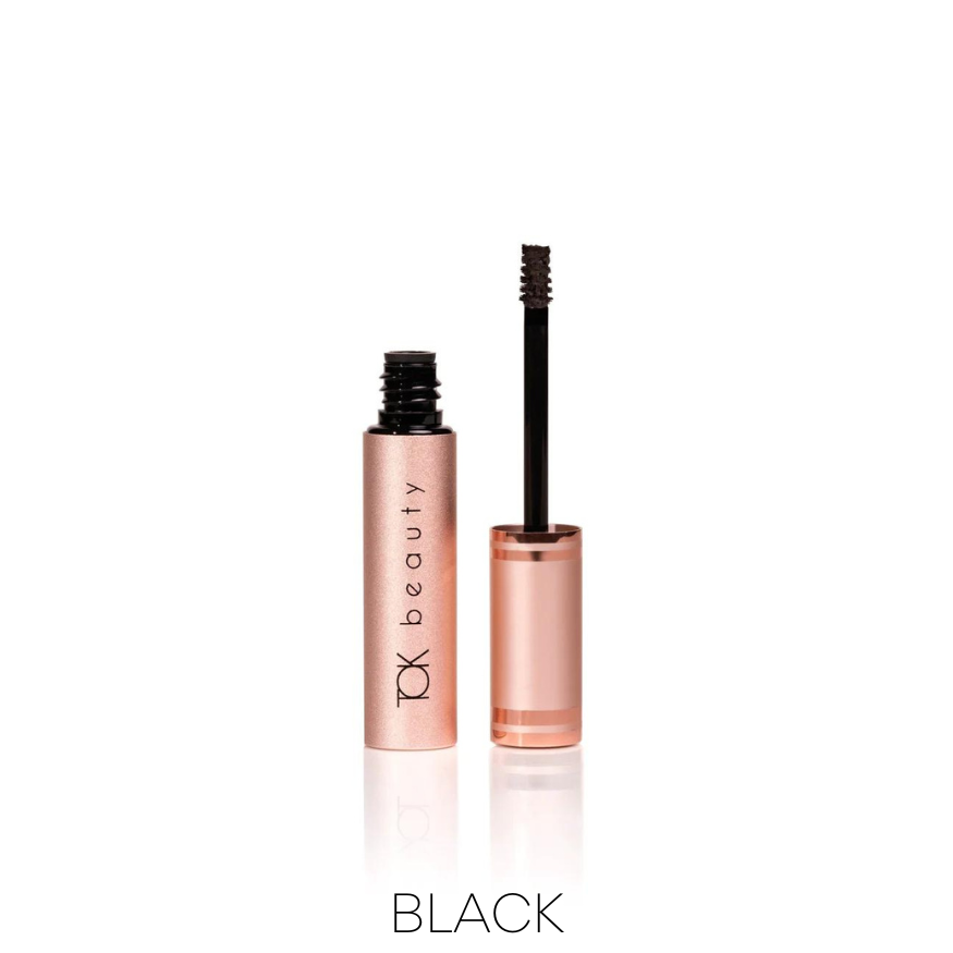 Brow TOK Volumizing Brow Gel - Natural Looking Eyebrow Enhancer for Thicker, Fuller Brows - Perfect for Everyday Makeup & Special Occasions