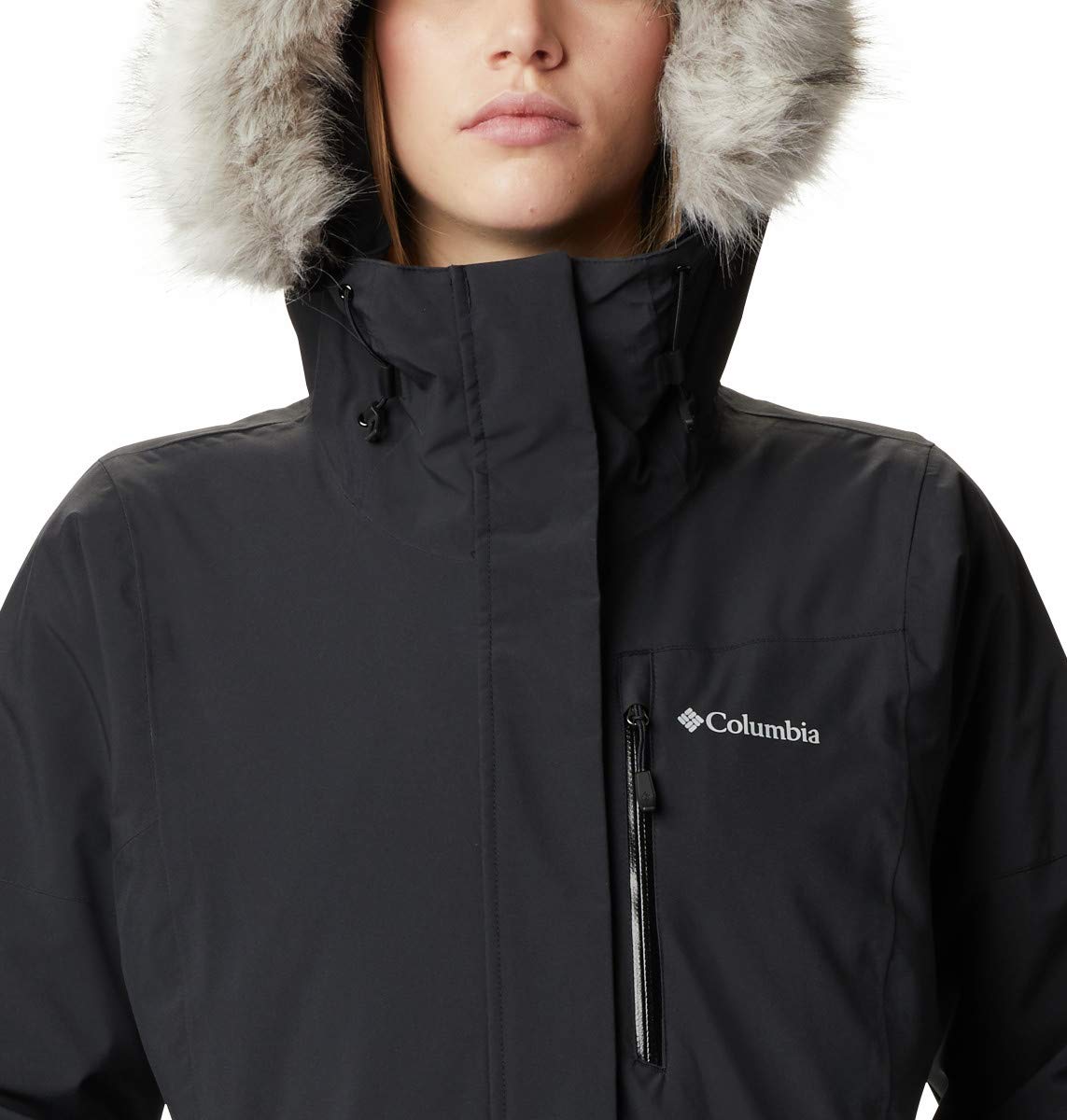 Columbia Ava Alpine Insulated Jacket for Women - Warm Winter Coat for Skiing, Hiking & Outdoor Adventures
