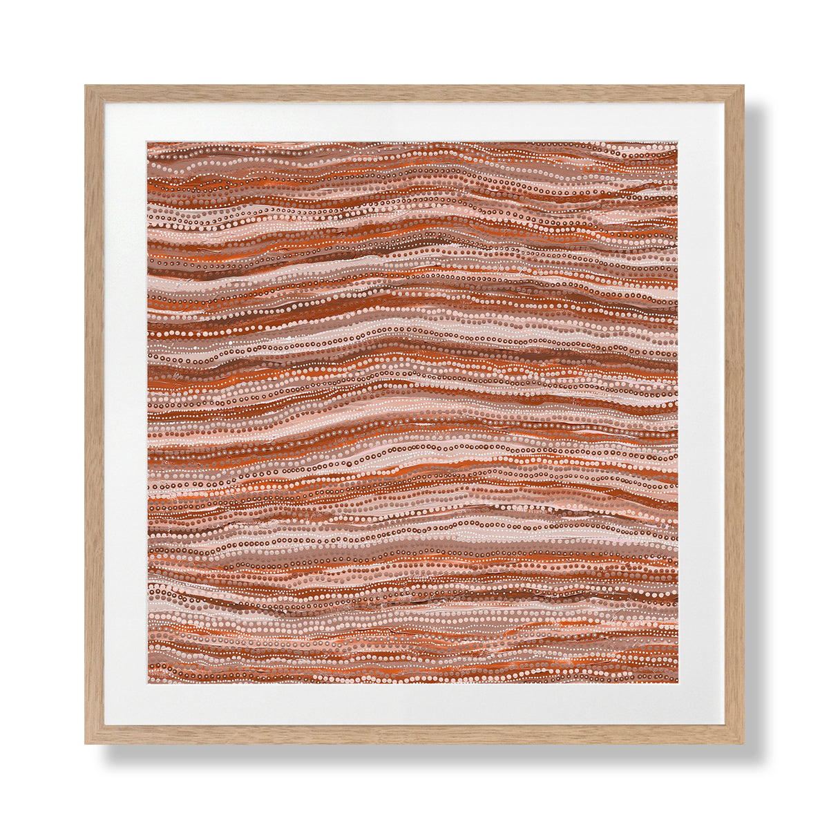 Dhaagun Art Print - Premium Wall Decor for Living Room, Bedroom & Office | Modern Abstract Canvas Painting for Home & Office Decor