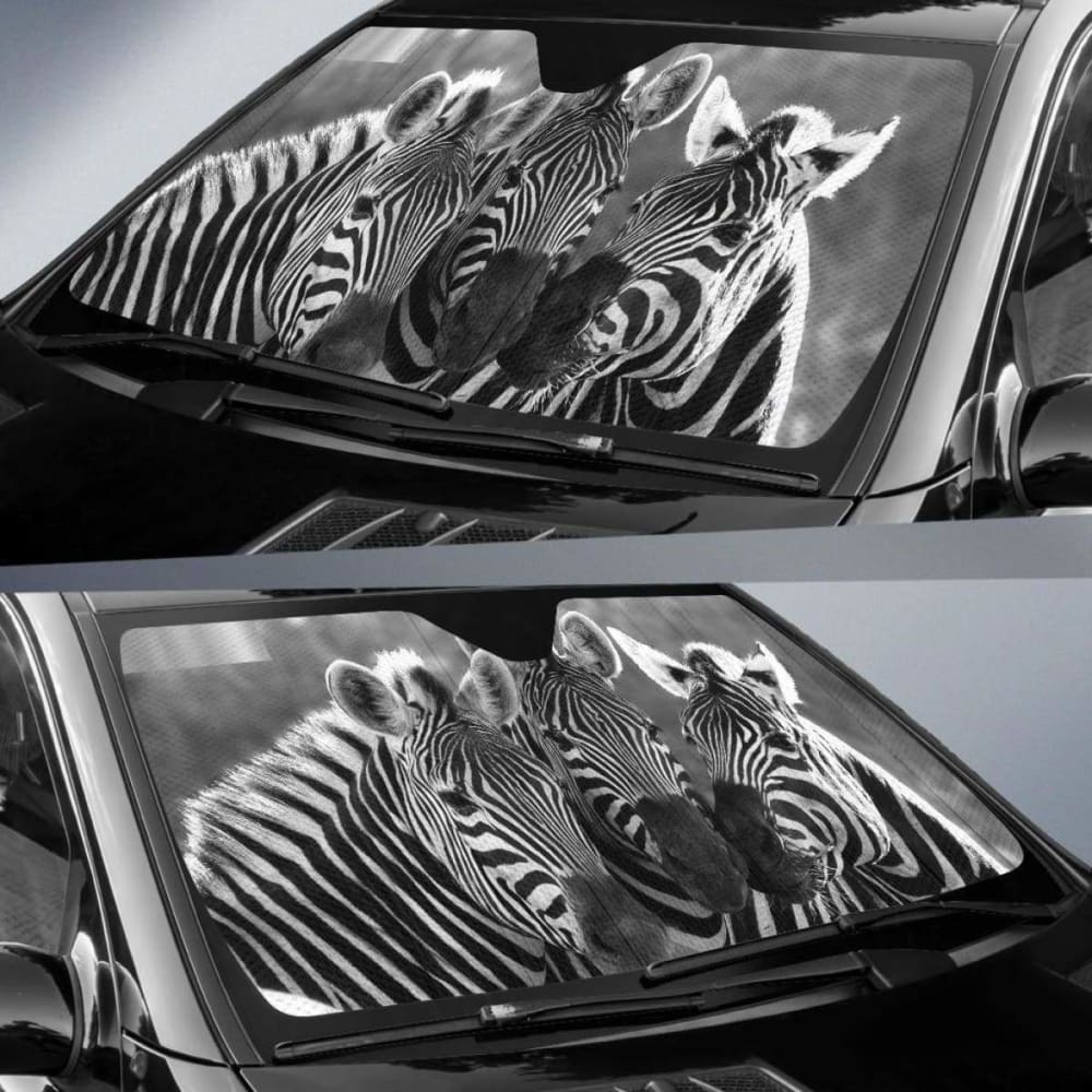 Auto Sun Shades for Horse Trailers - UV Protection & Heat Reduction (Model 14 172609) - Perfect for Travel, Camping & Outdoor Adventures