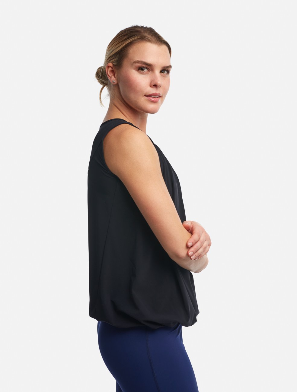 Haven Collective Women's Yoga Tank Top - Breathable & Comfortable Workout Tops for Yoga, Gym & Running - Perfect for Active Lifestyles