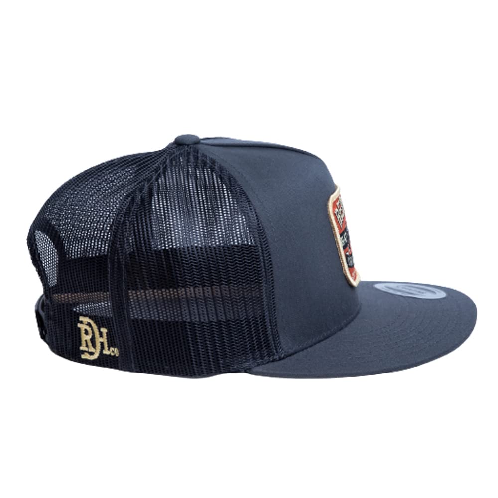 Red Dirt Hat Company Wildlife Adjustable Snapback Hat - Stylish & Comfortable Outdoor Hunting & Fishing Cap for Men & Women - Perfect for Camping, Hiking & Outdoor Adventures