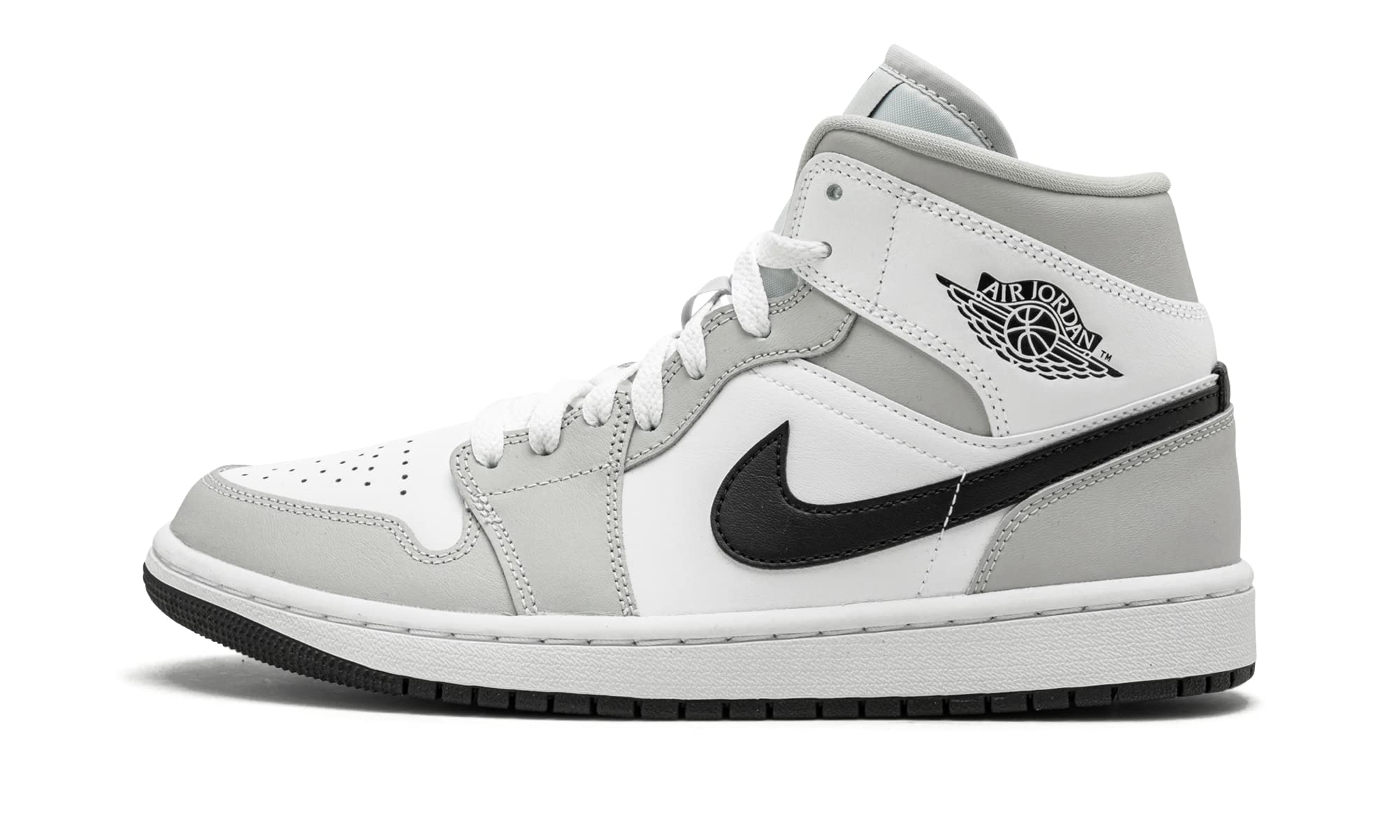 Nike Air Jordan Mid Women's Basketball Shoes - High-Top Sneakers for Women, Comfortable Court Shoes for Basketball, Training & Streetwear Fashion