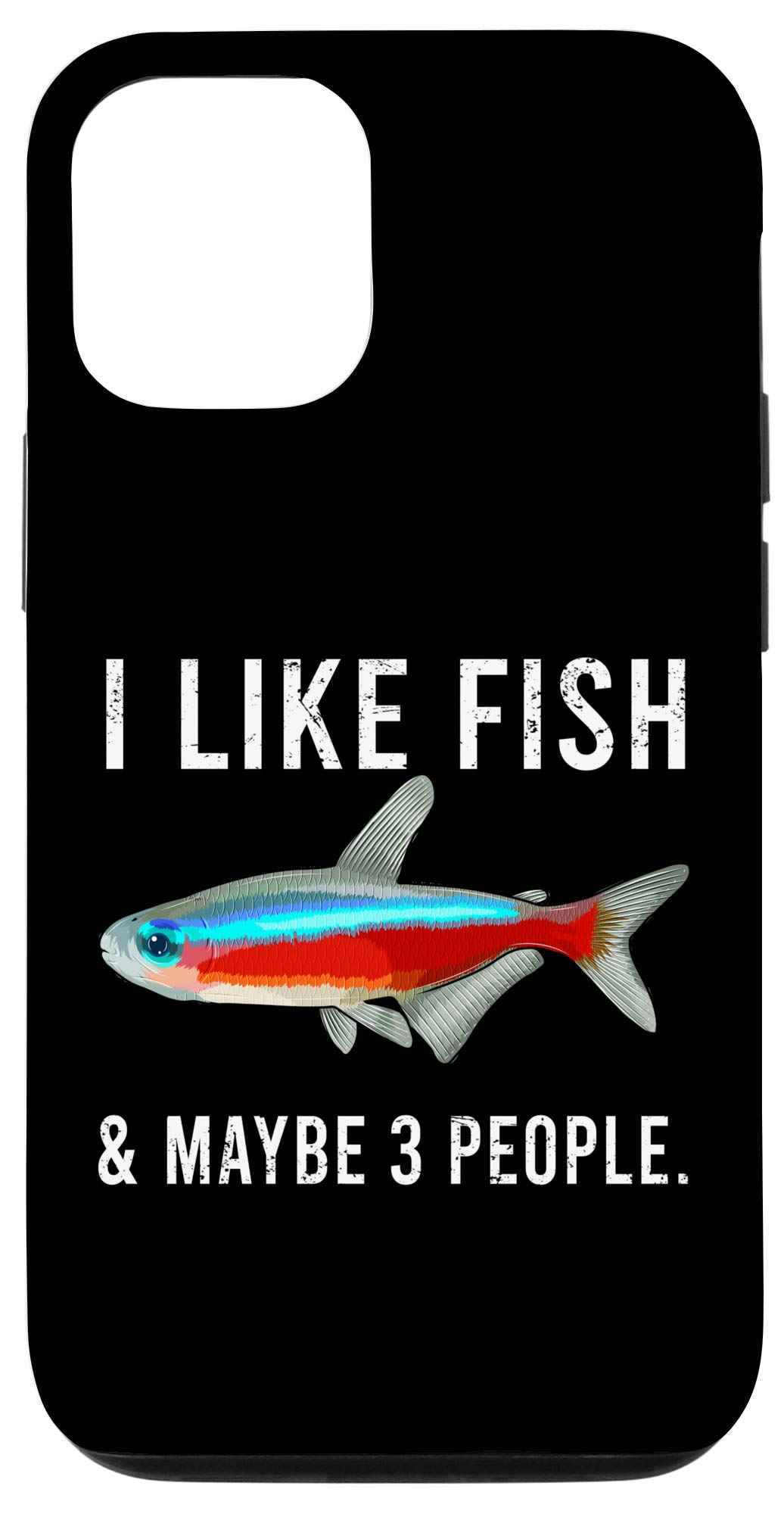 Funny iPhone 12/12 Pro Case - 