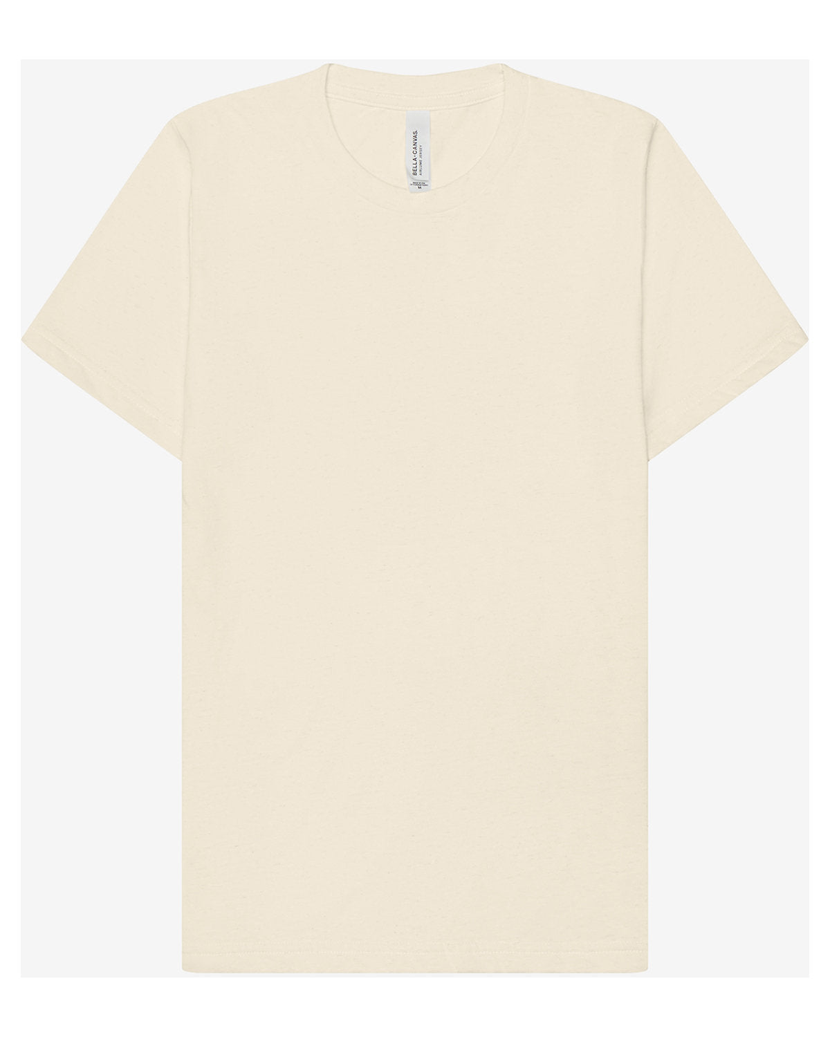 Bella + Canvas 3010C Unisex Heavyweight 6oz Cotton T-Shirt for Men & Women - Perfect for Screen Printing, Casual Wear & Custom Apparel