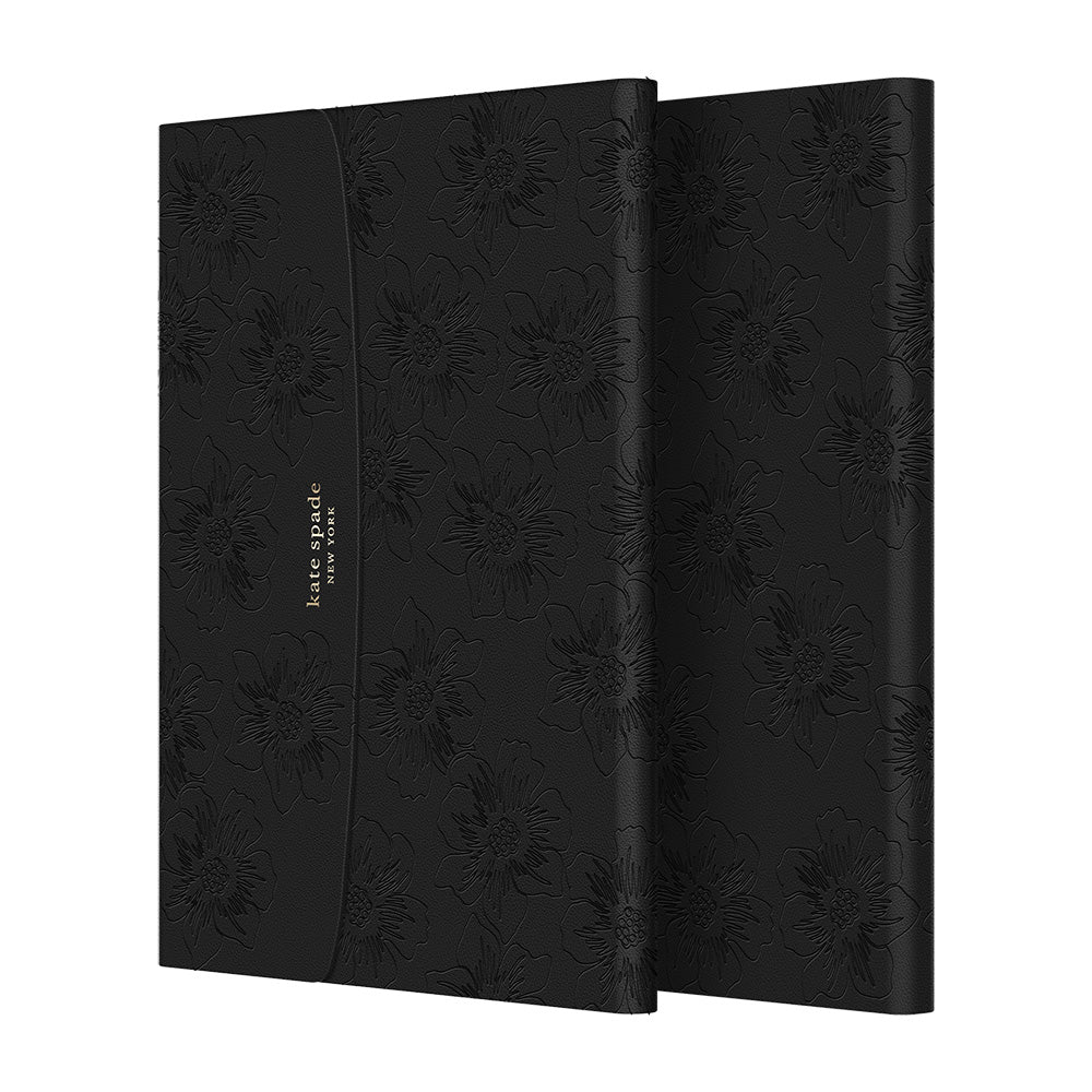Kate Spade New York iPad Pro 11 Case (2nd & 3rd Gen) & iPad Air 4 Case - Premium Leather Envelope Folio with Card Slots, Perfect for Work, Travel & Daily Use