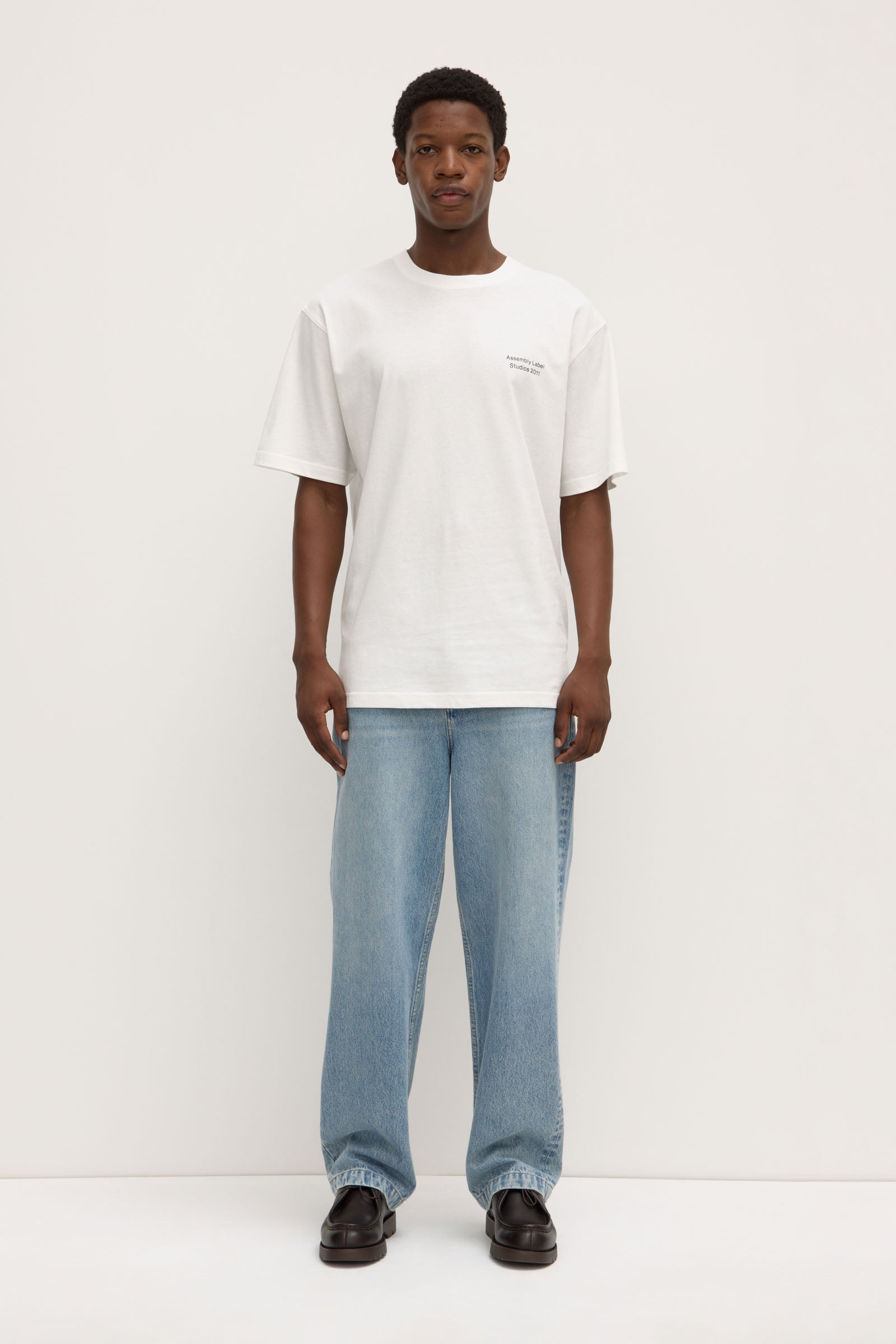 Men's Origin Logo T-Shirt - Premium Cotton Graphic Tee for Casual Wear & Street Style Outfits