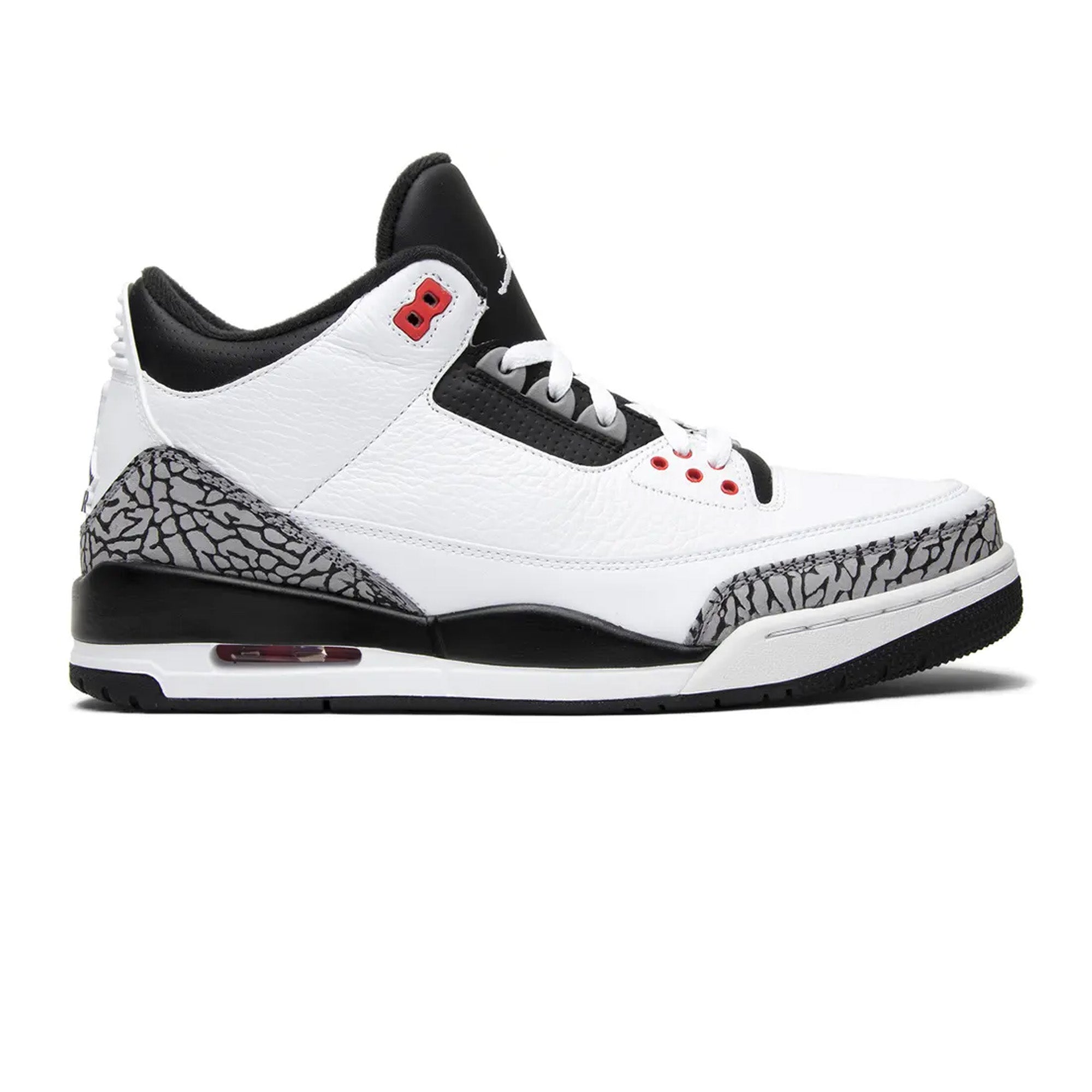 Air Jordan 3 Retro 'Infrared 23' (2014) - Authentic Nike Basketball Shoes for Men, Classic Sneakers with Iconic Design - Perfect for Streetwear, Basketball Games & Sneaker Collectors