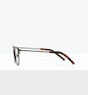 Stylish Blue Light Blocking Glasses for Men & Women - Anti Eyestrain Computer Glasses for Gaming, Reading & Office Work