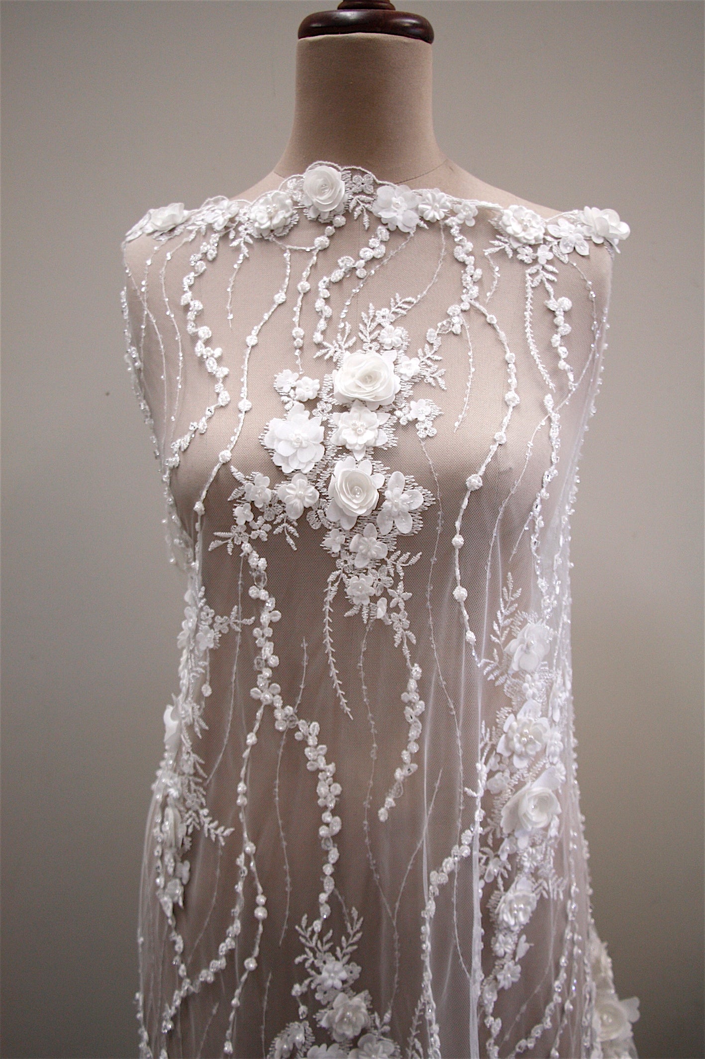 Claire Ivory - Elegant Handmade Jewelry for Women | Perfect for Weddings, Parties & Special Occasions