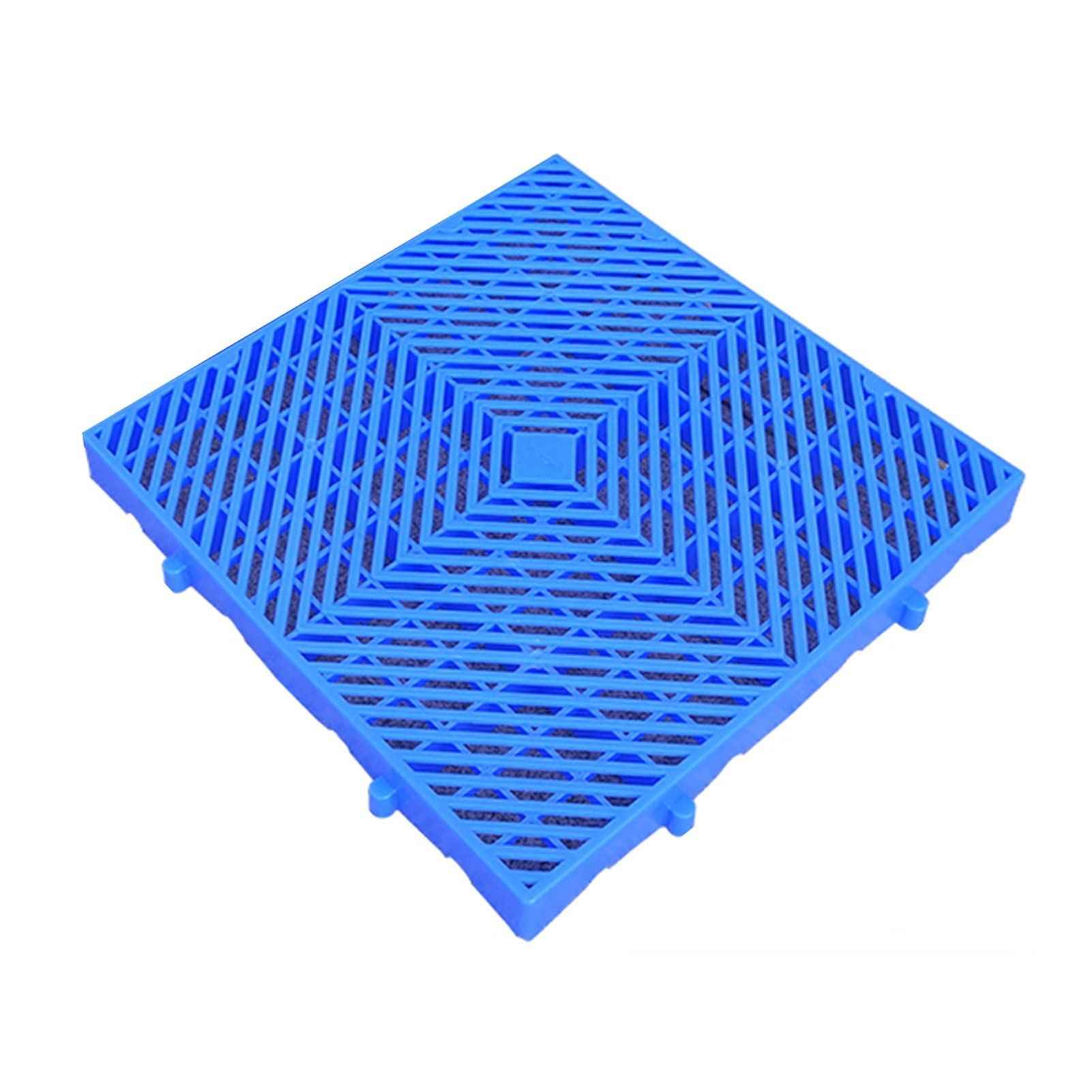 LIANGJUN Lightweight Plastic Pallets - HDPE Waterproof & Non-Slip Storage Racks, Durable Wear-Resistant Grid Boards for Greenhouse, Garden Plant Support - 6 Sizes (5cm Height) - Ideal for Warehouse Organization, Indoor/Outdoor Storage & Plant Protection