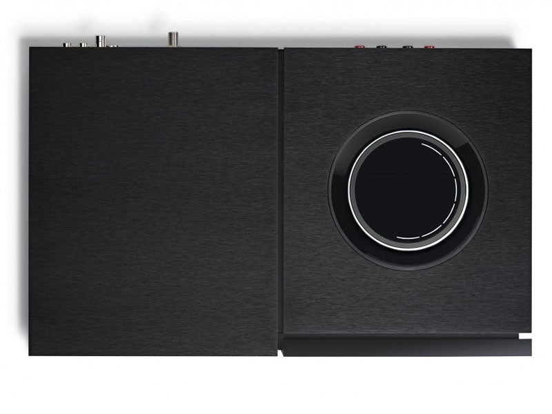 NAIM Uniti Star All-in-One HiFi Music Player - Premium Wireless Streaming System for Home Audio & Vinyl Playback - Perfect for Living Room, Office, and Audiophile Listening Spaces