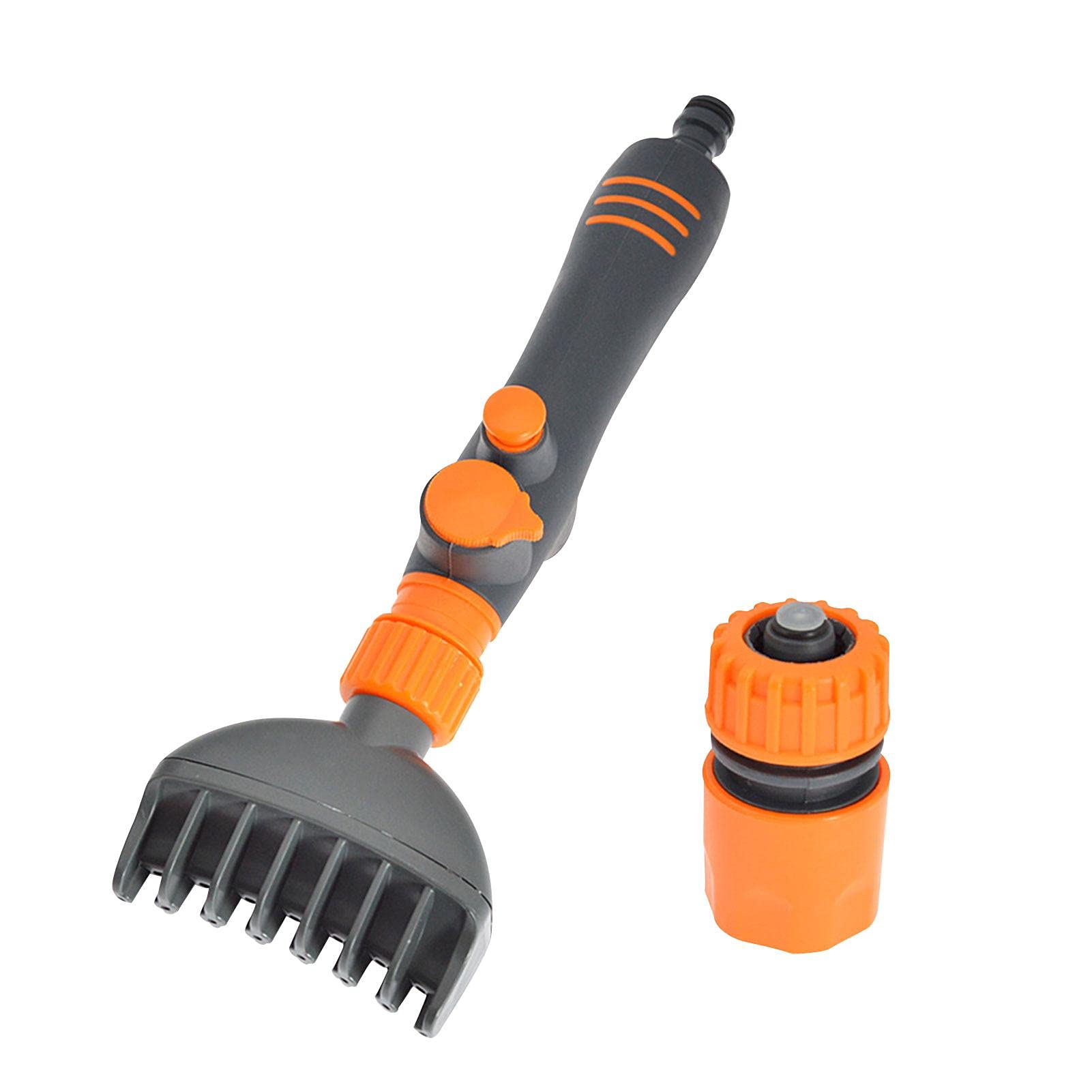 Naysku Premium Pool & Spa Filter Cleaning Brush - Heavy Duty Cartridge Cleaner for Removing Debris & Dirt | Ideal for Pool Maintenance, Spa Cleaning & Filter Care